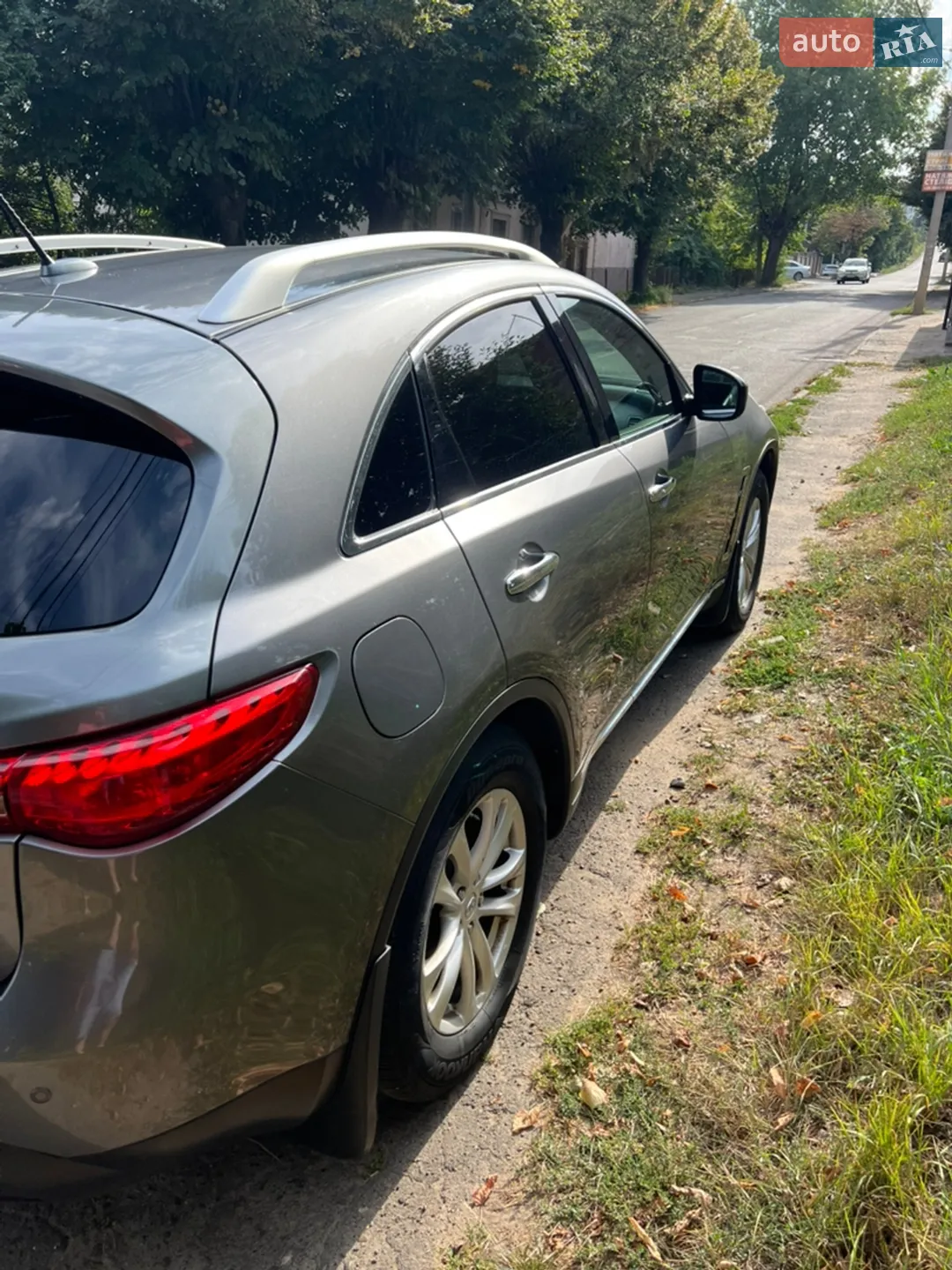 2012 Infiniti FX - мініатюра 5