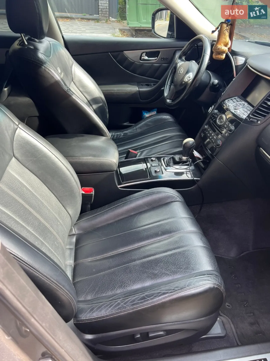 2012 Infiniti FX - мініатюра 10
