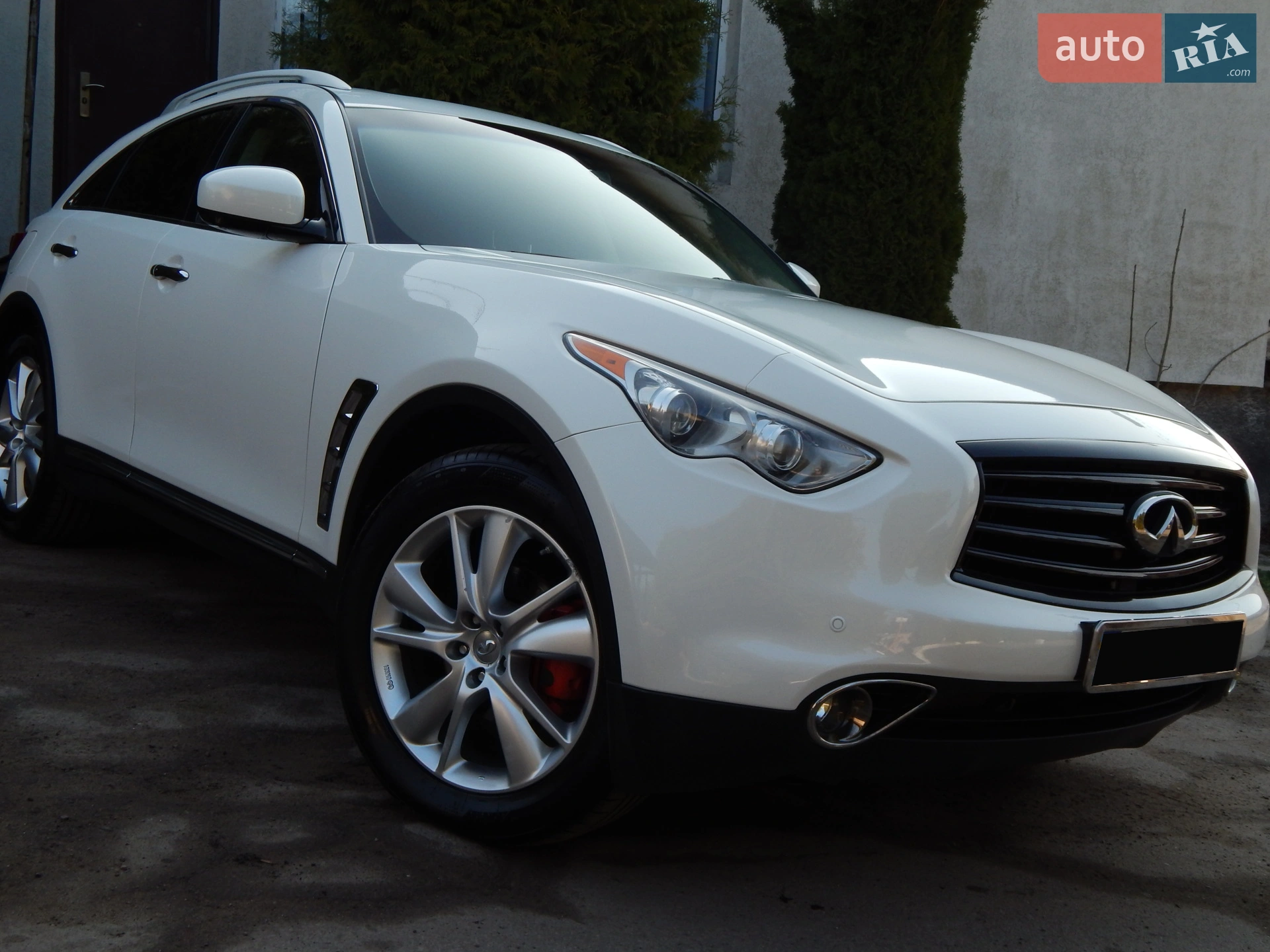 2013 Infiniti FX - мініатюра 2