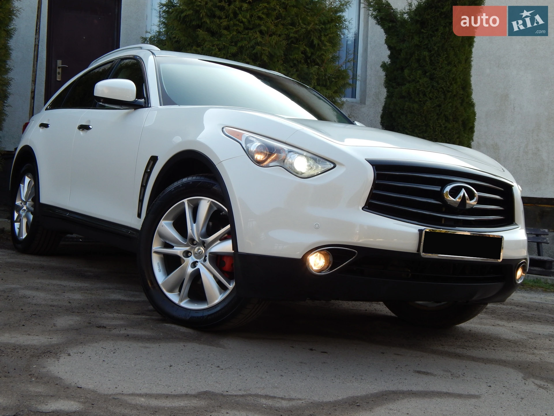 2013 Infiniti FX - мініатюра 6