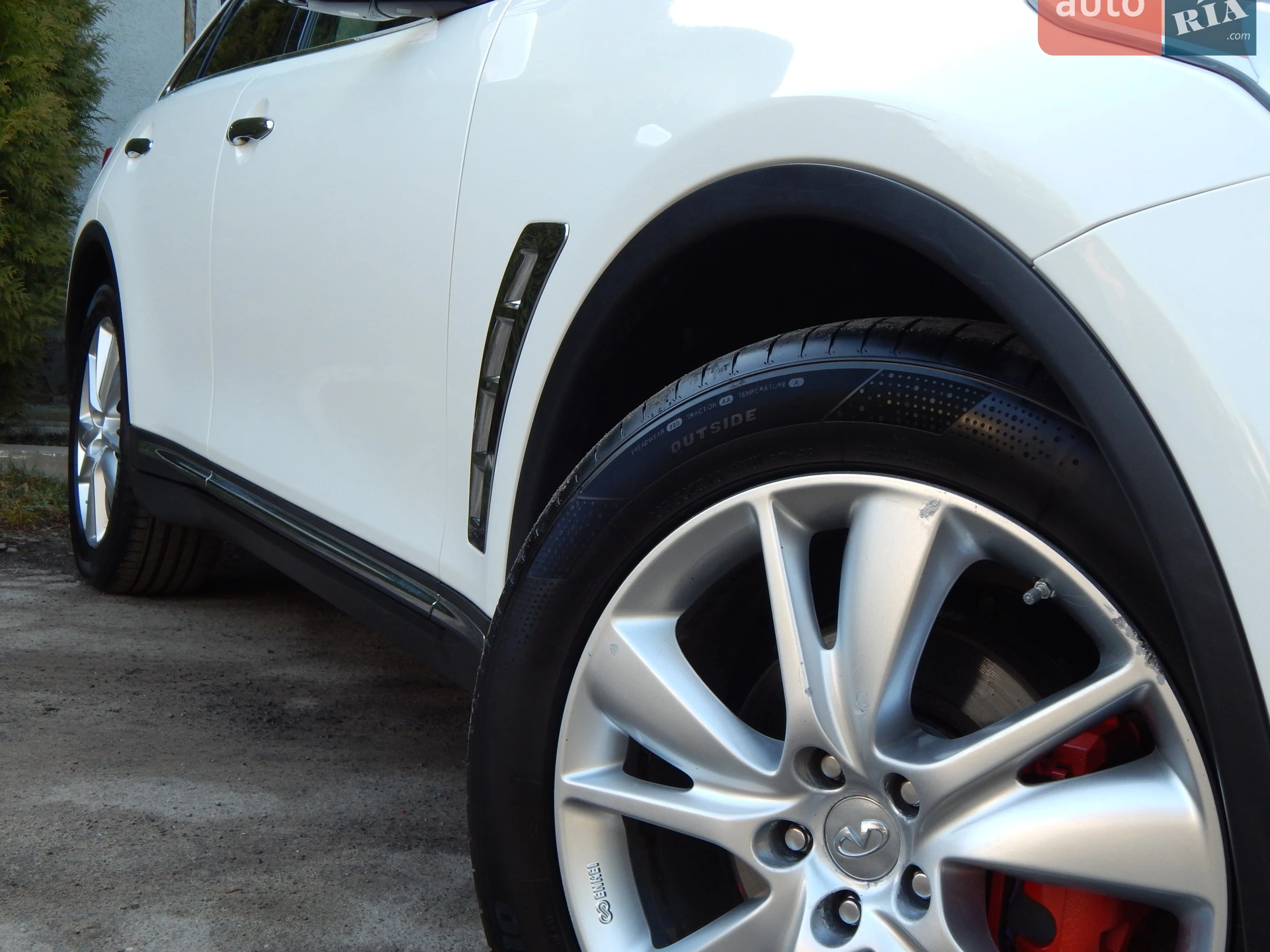 2013 Infiniti FX - мініатюра 13