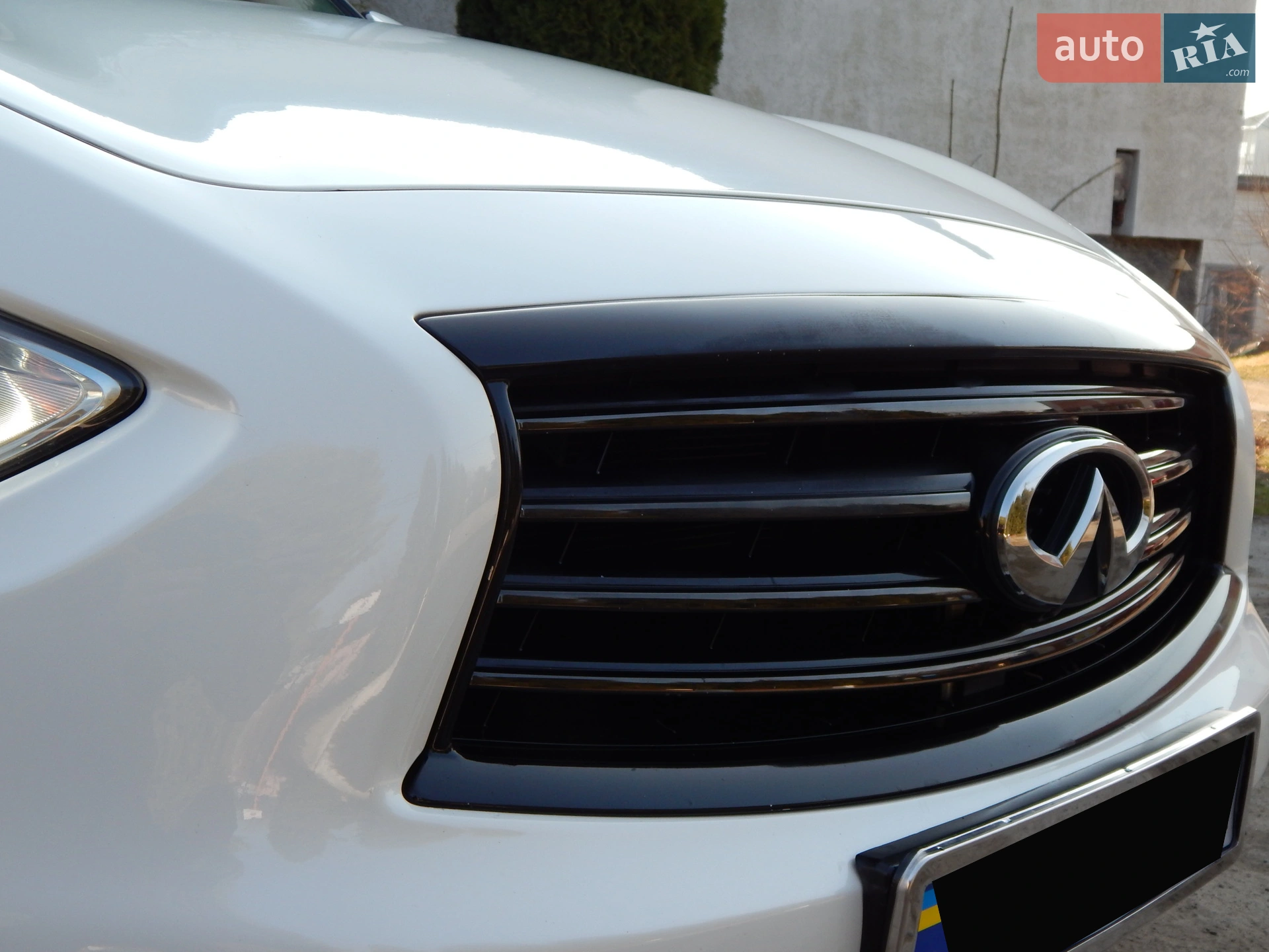 2013 Infiniti FX - мініатюра 14