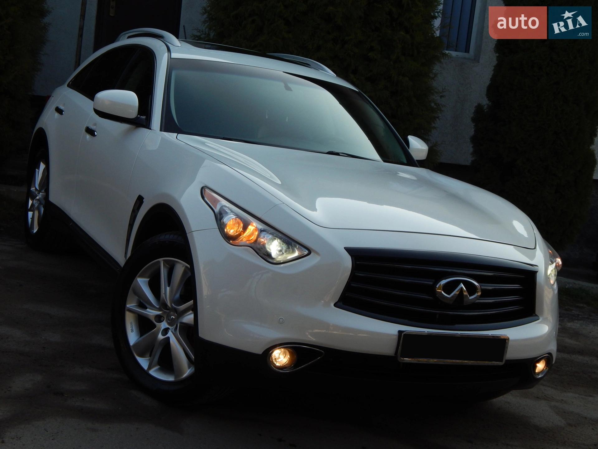 2013 Infiniti FX - мініатюра 10