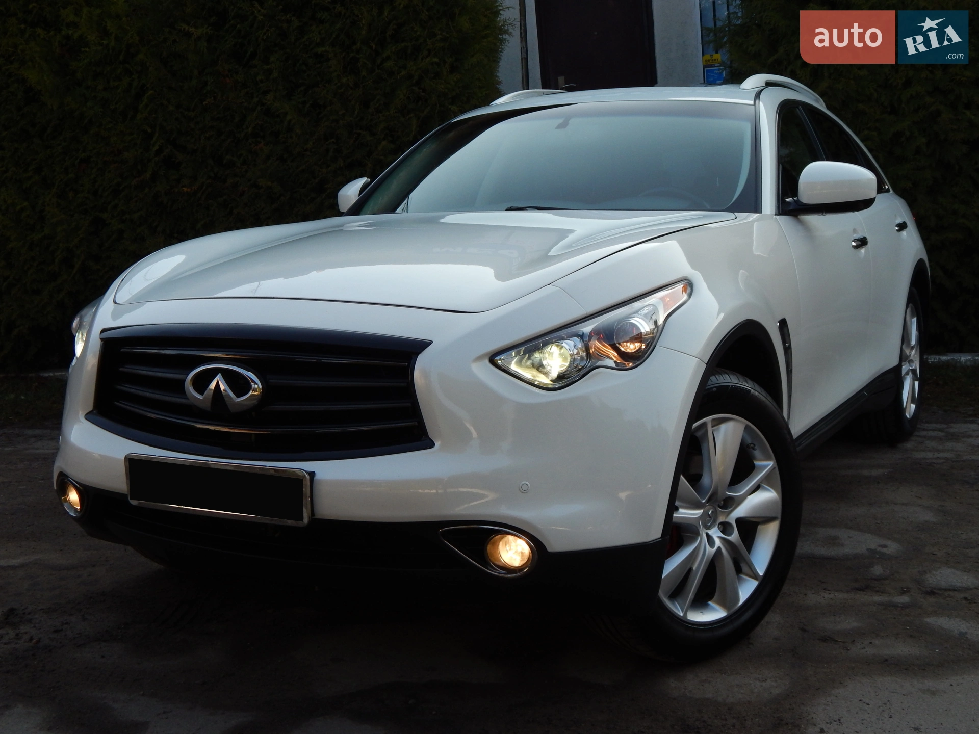 2013 Infiniti FX - мініатюра 19