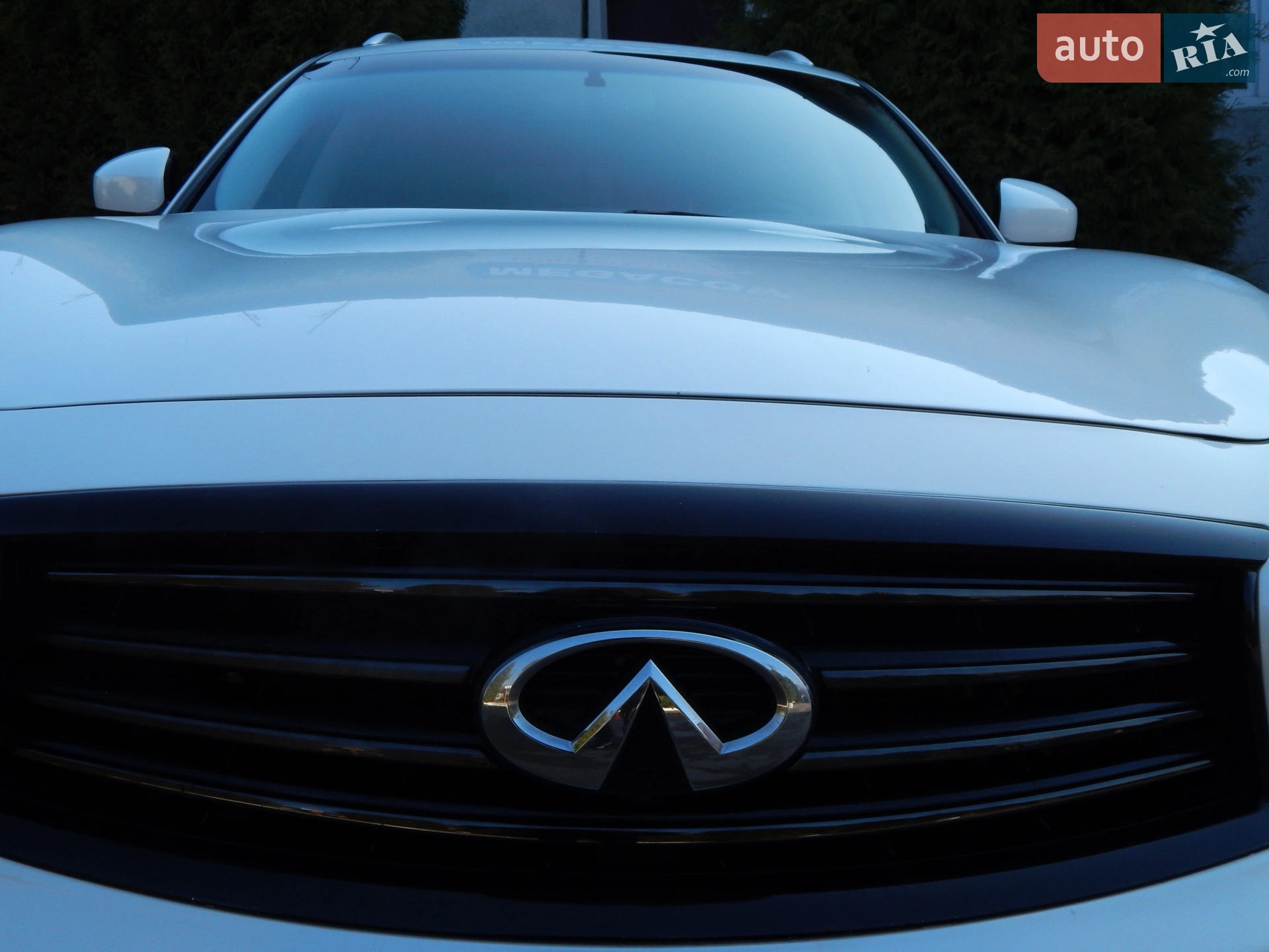 2013 Infiniti FX - мініатюра 16
