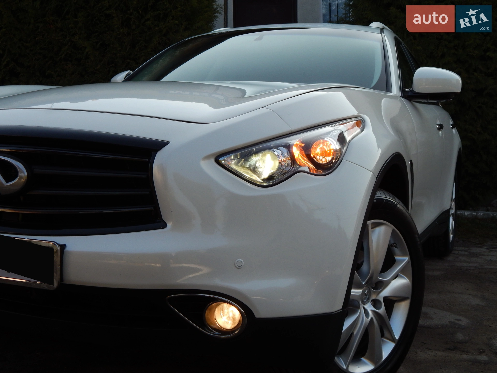 2013 Infiniti FX - мініатюра 20