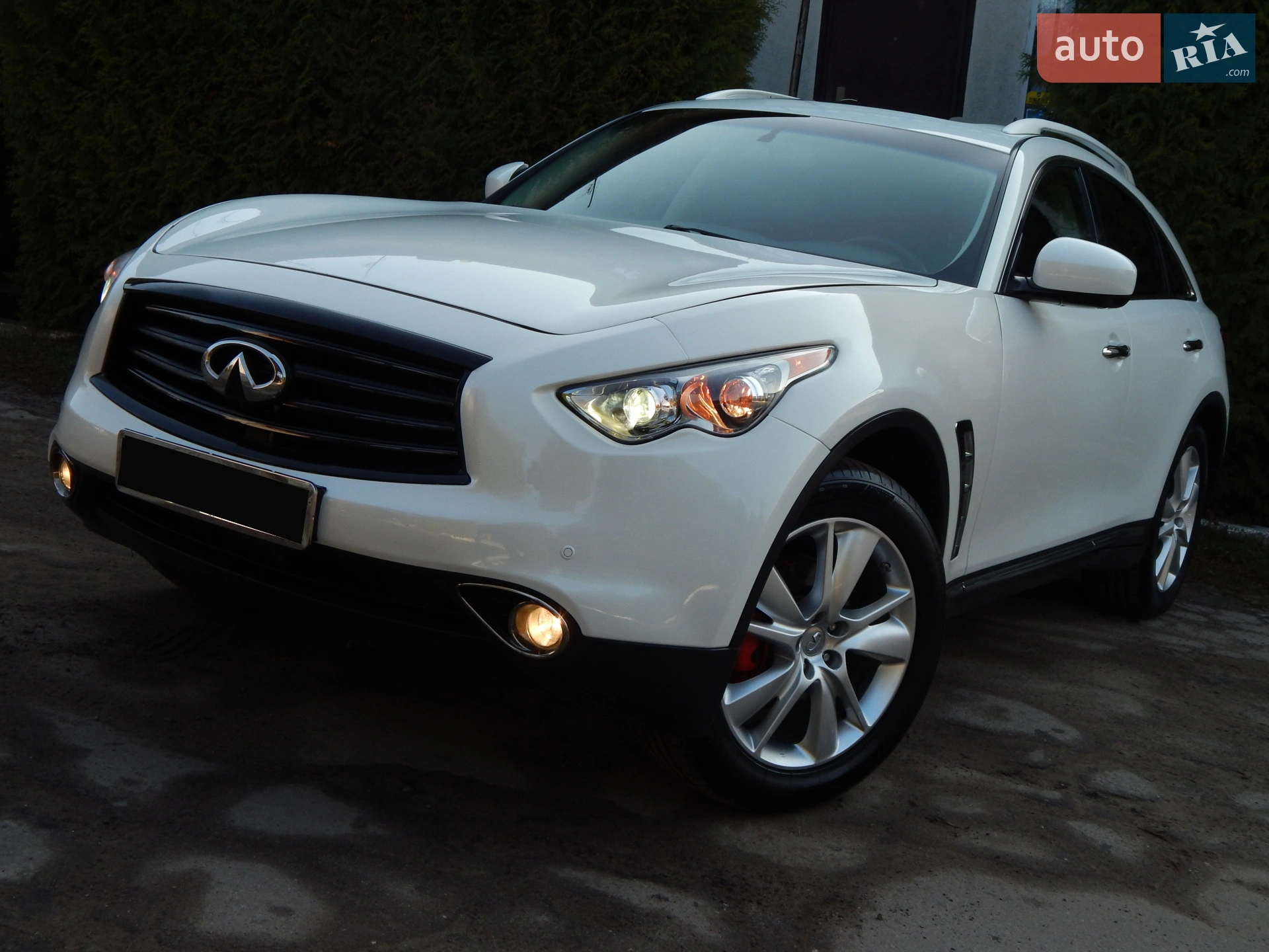 2013 Infiniti FX - мініатюра 18