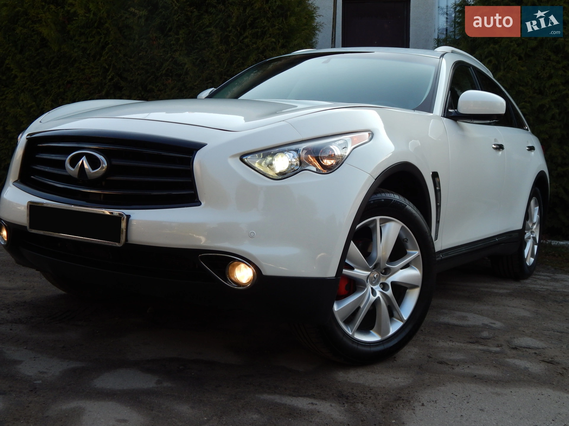 2013 Infiniti FX - фото 1