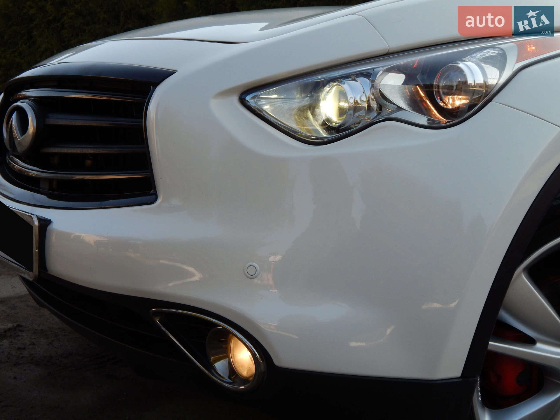 2013 Infiniti FX - мініатюра 22