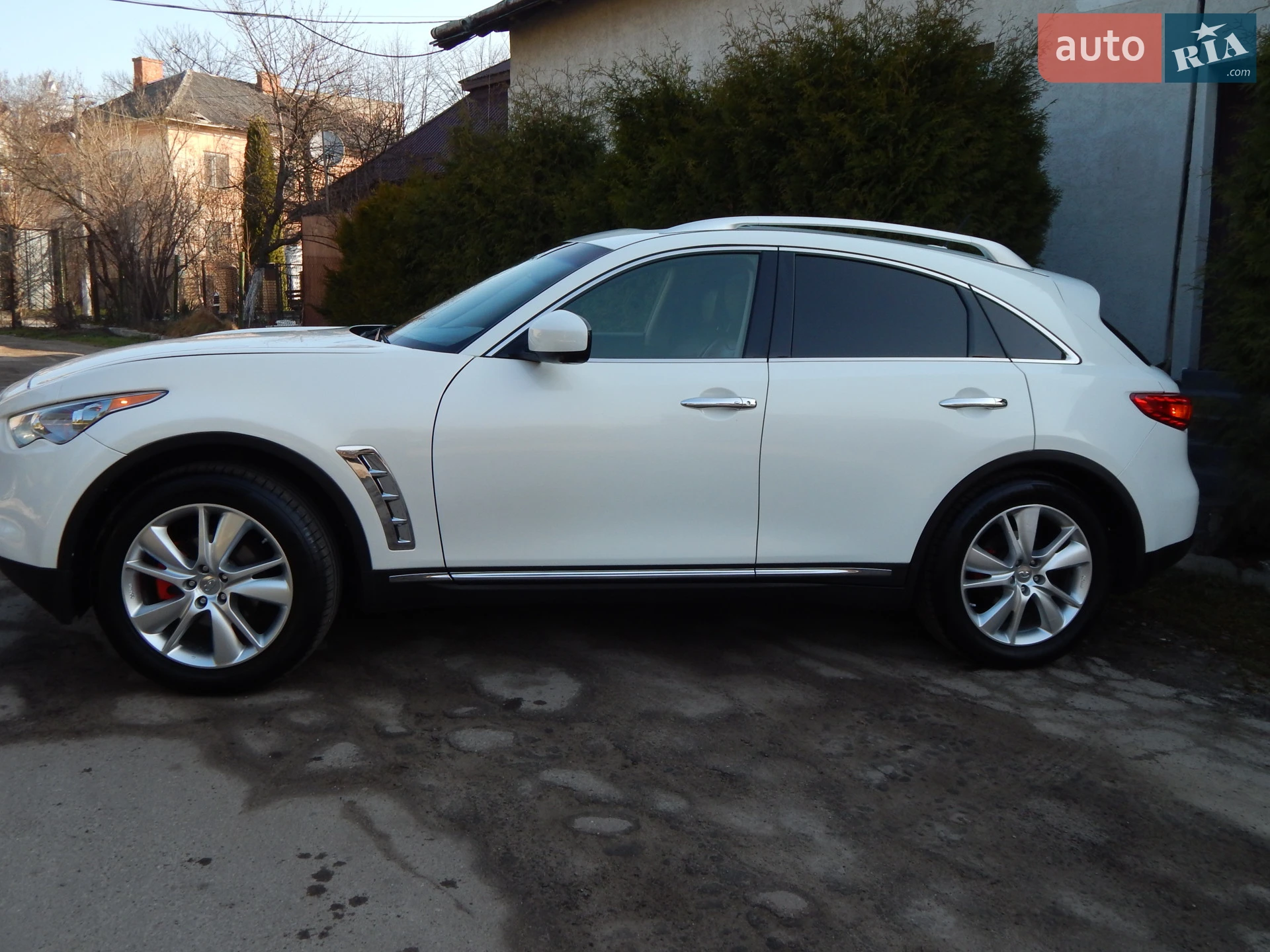 2013 Infiniti FX - мініатюра 26
