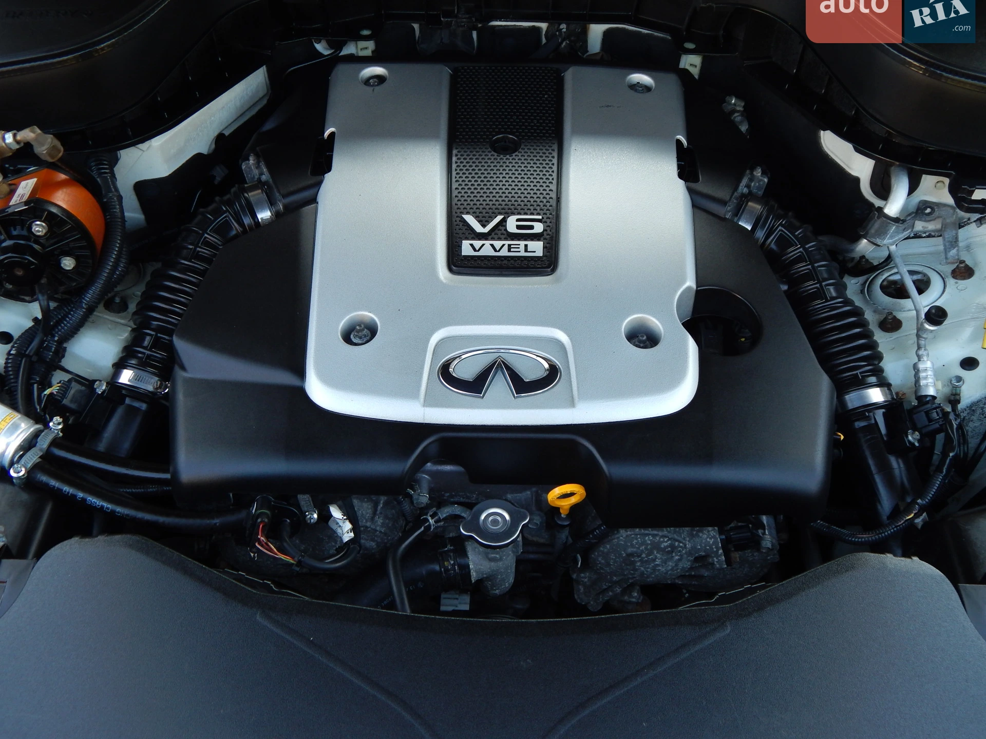 2013 Infiniti FX - мініатюра 29