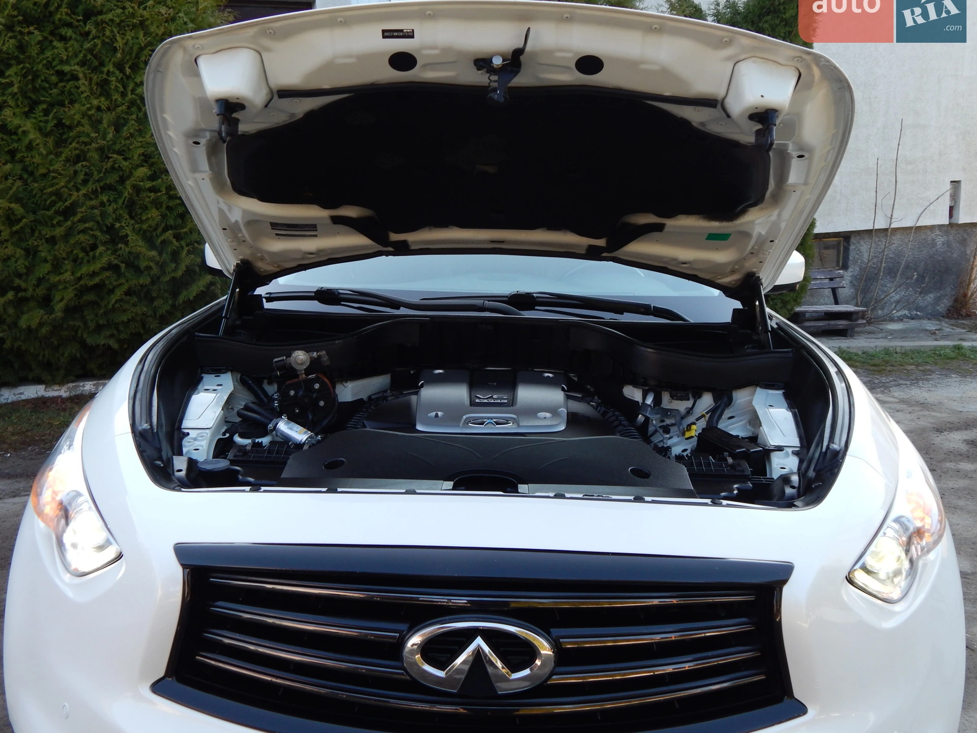 2013 Infiniti FX - мініатюра 30
