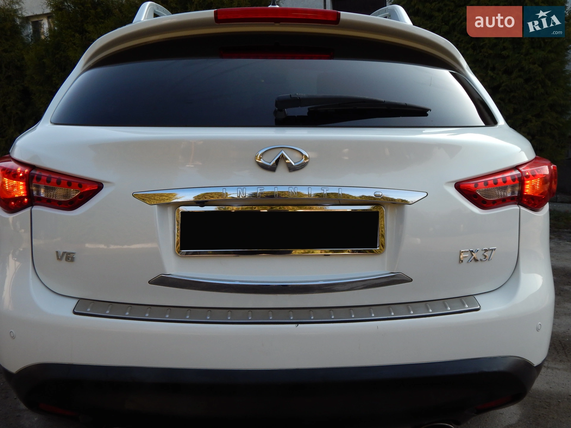 2013 Infiniti FX - мініатюра 36