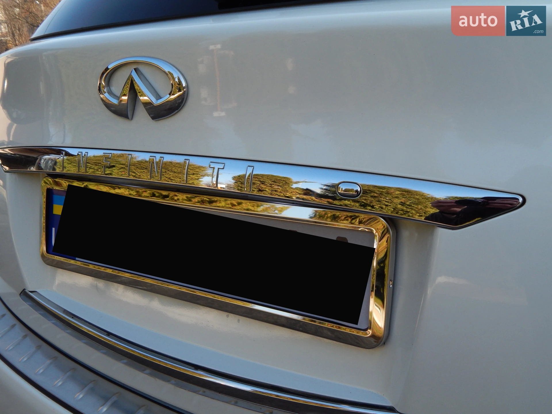 2013 Infiniti FX - мініатюра 37