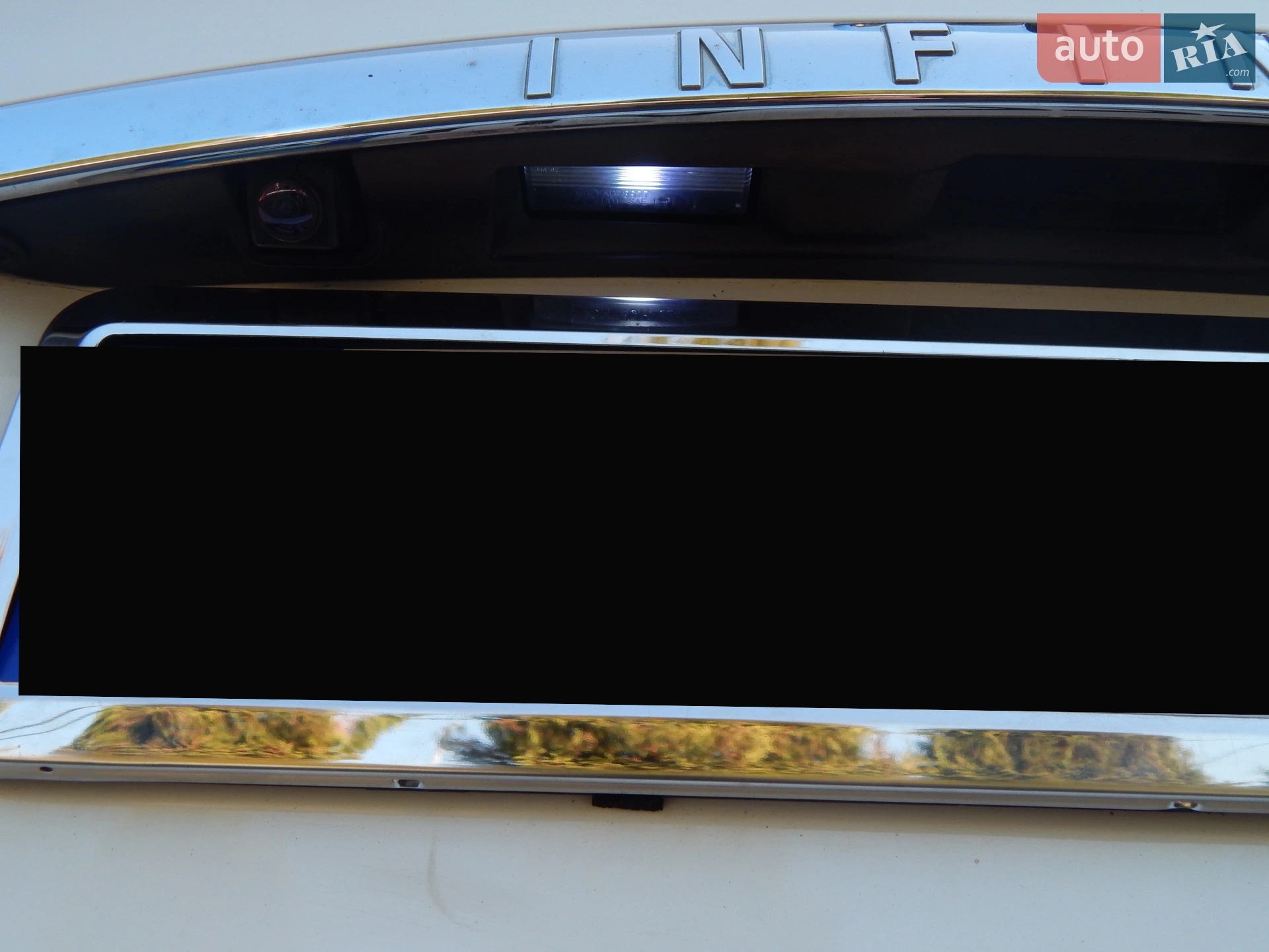 2013 Infiniti FX - мініатюра 38