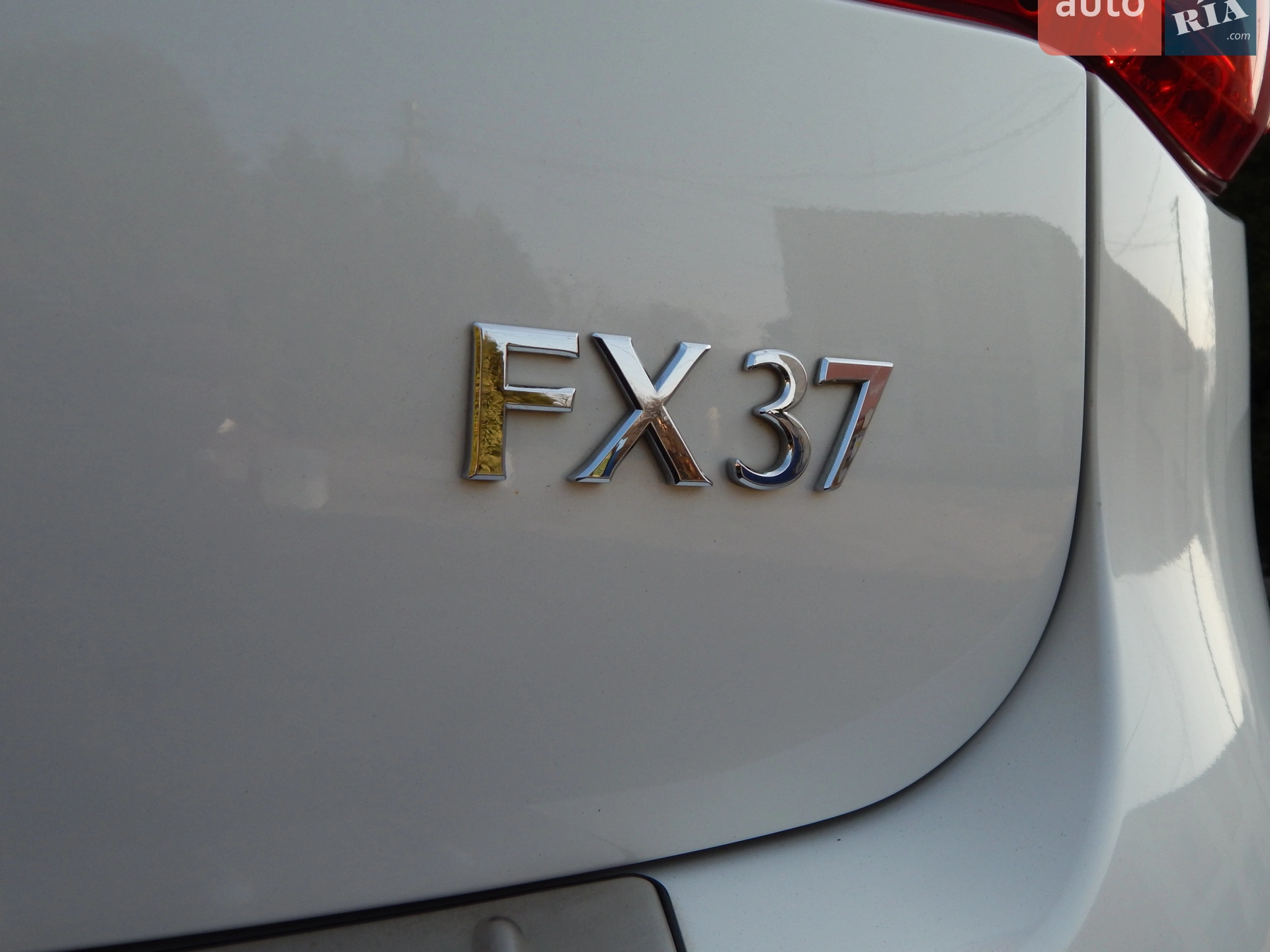 2013 Infiniti FX - мініатюра 39