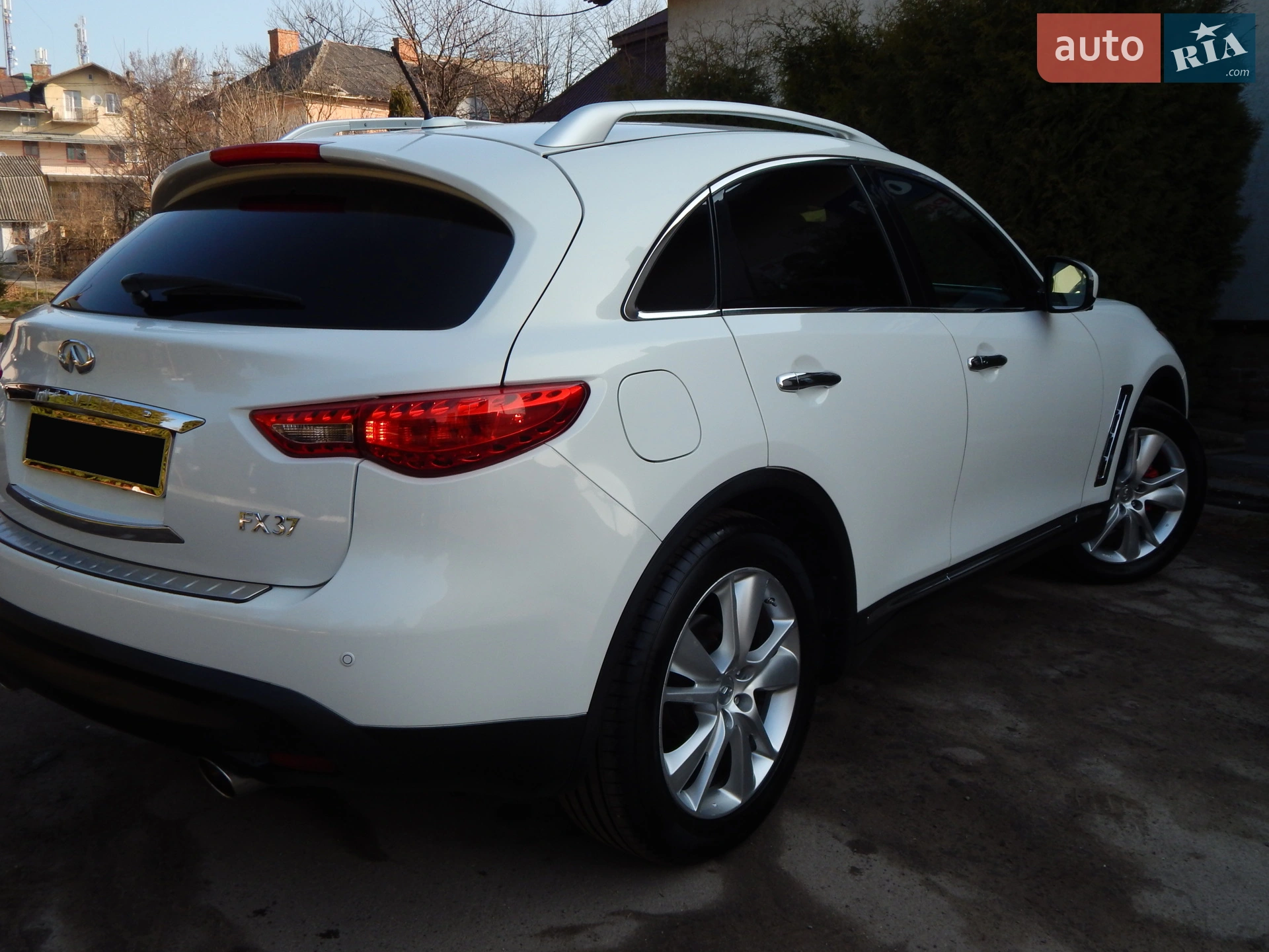 2013 Infiniti FX - мініатюра 44