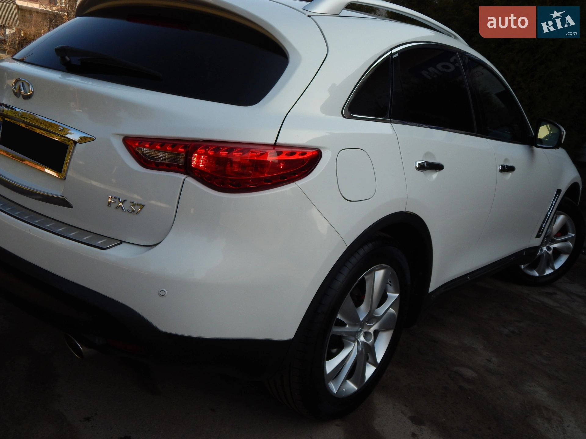 2013 Infiniti FX - мініатюра 42