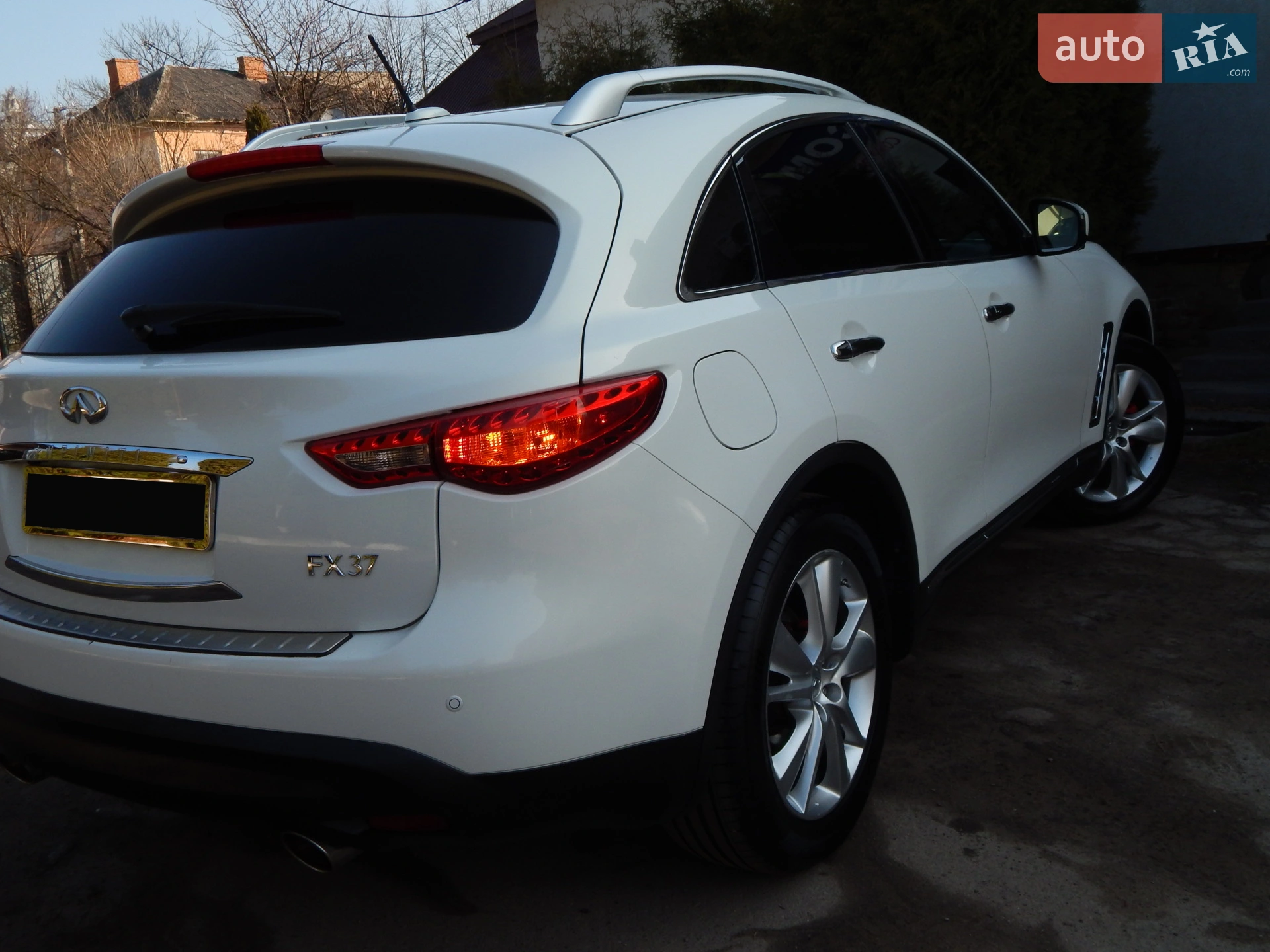 2013 Infiniti FX - мініатюра 43