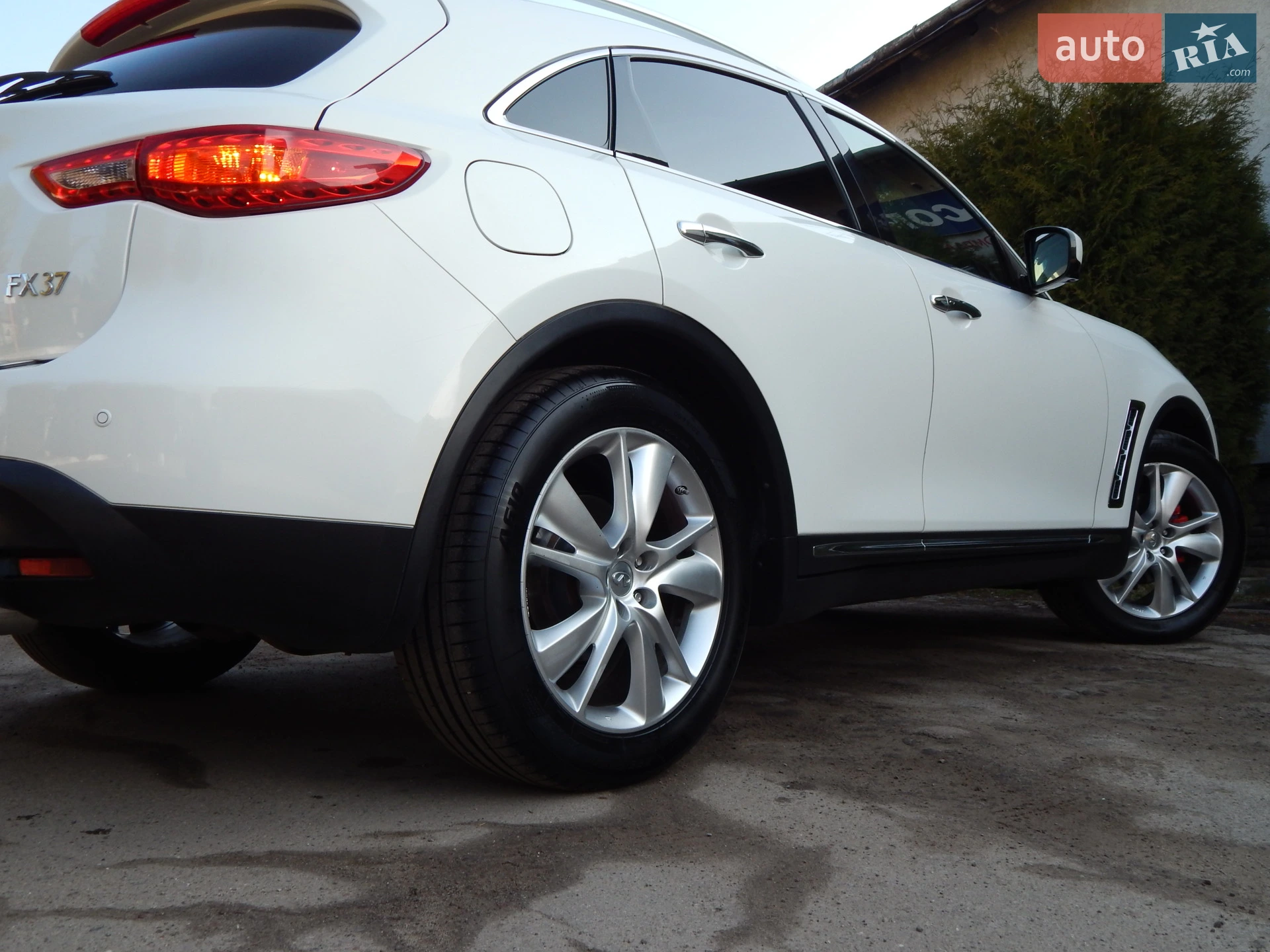 2013 Infiniti FX - мініатюра 45