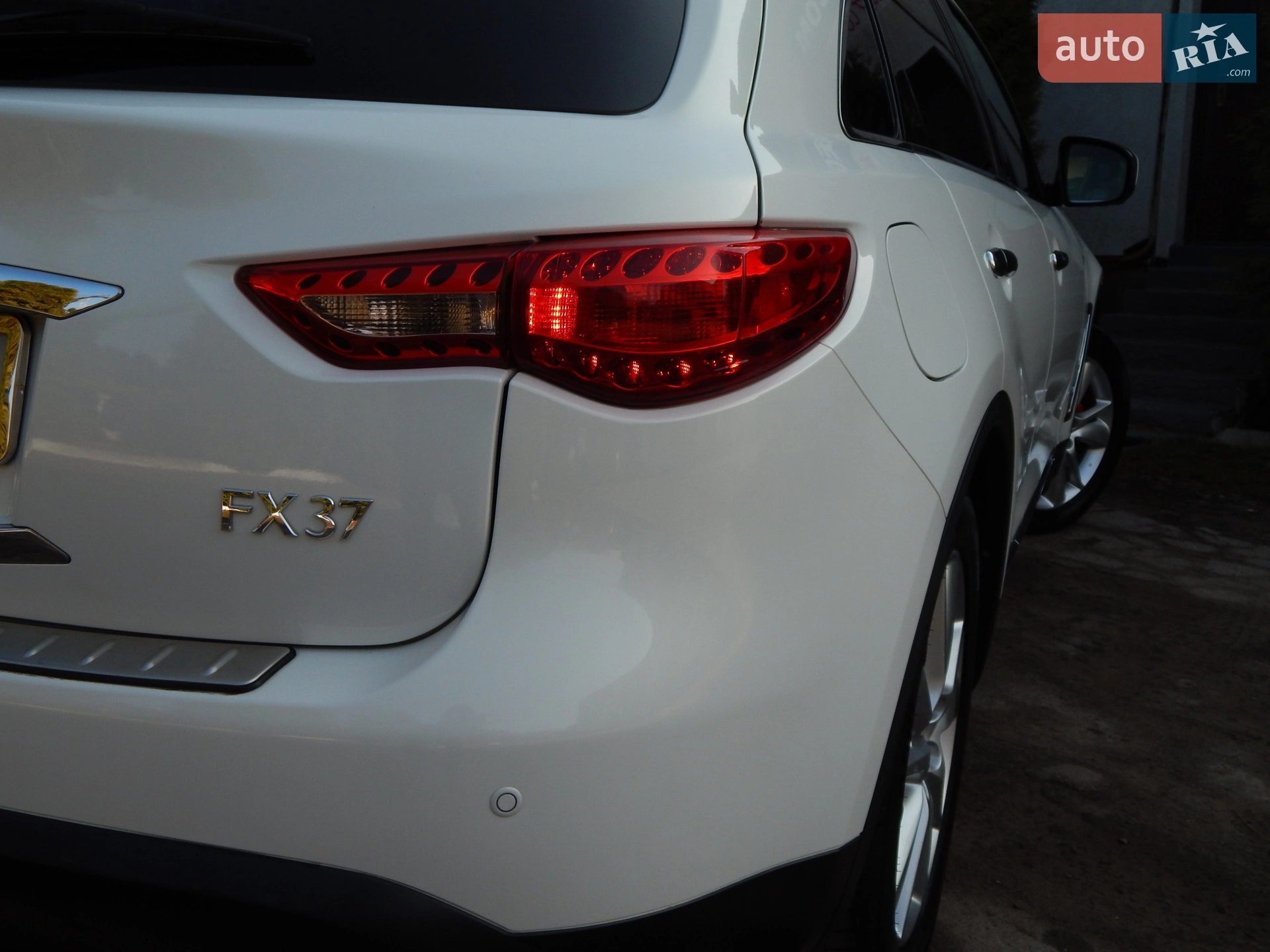 2013 Infiniti FX - мініатюра 46