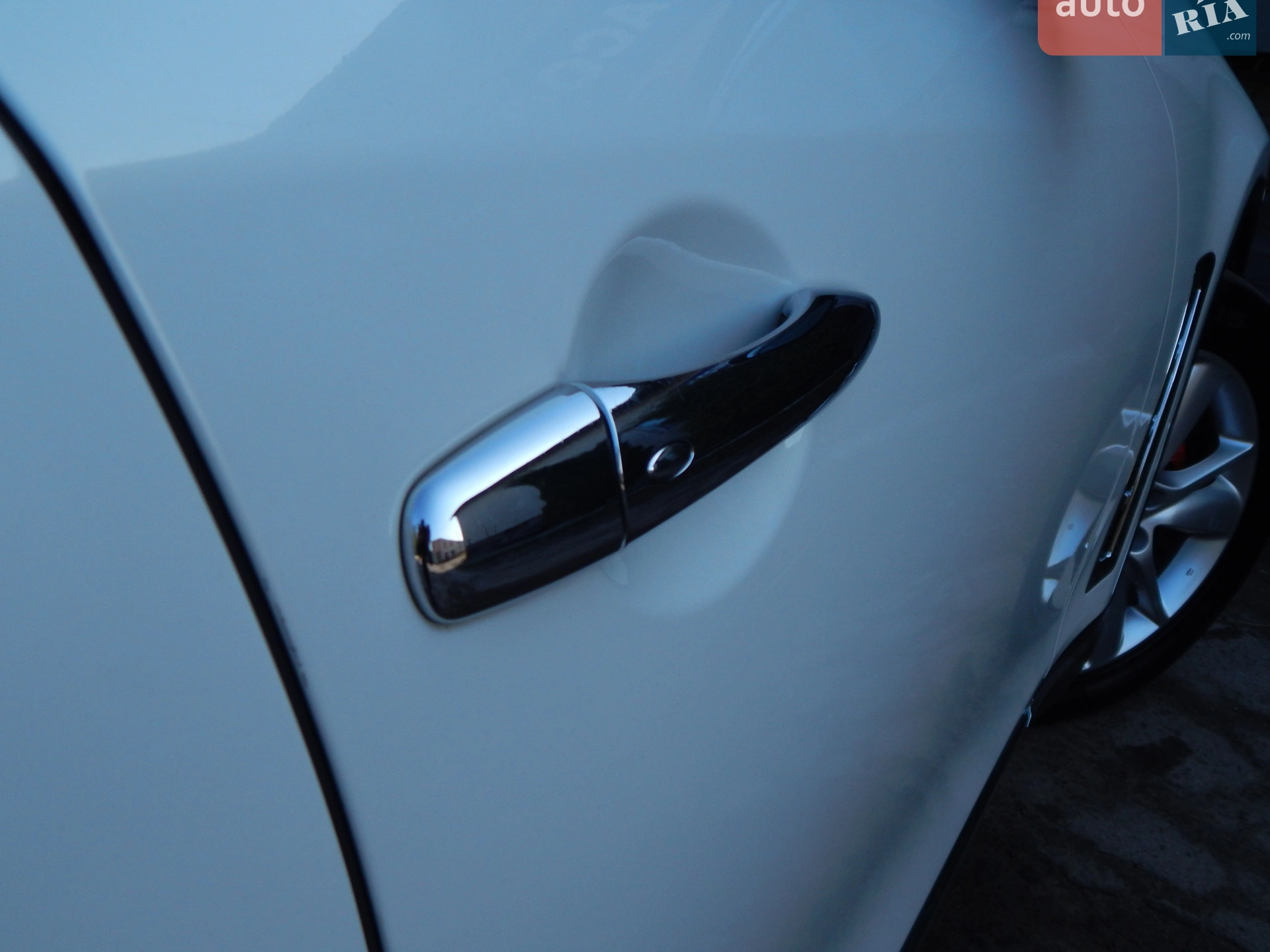 2013 Infiniti FX - мініатюра 47