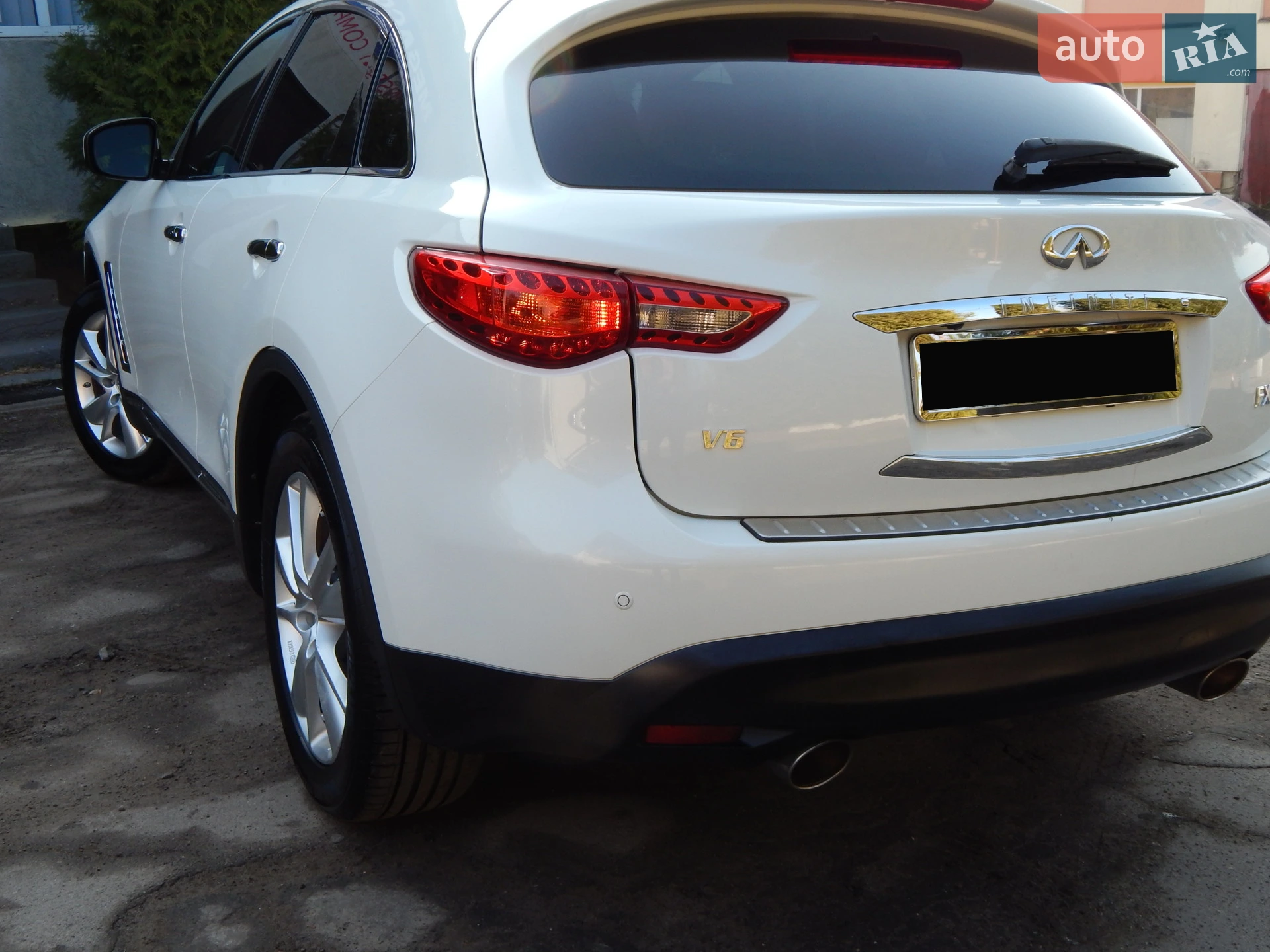 2013 Infiniti FX - мініатюра 52