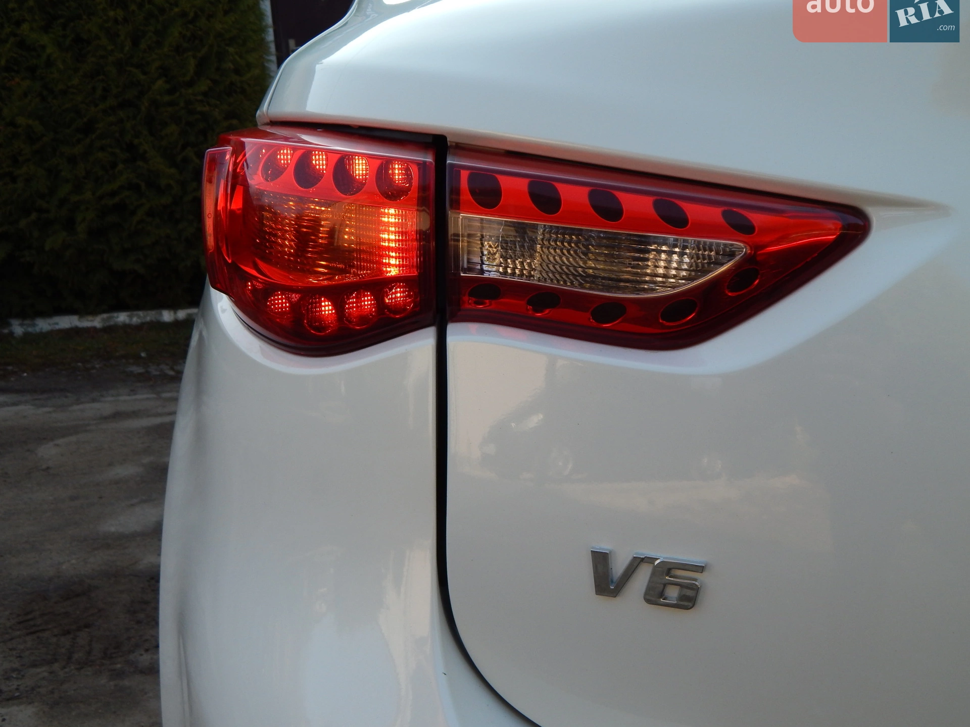 2013 Infiniti FX - мініатюра 55