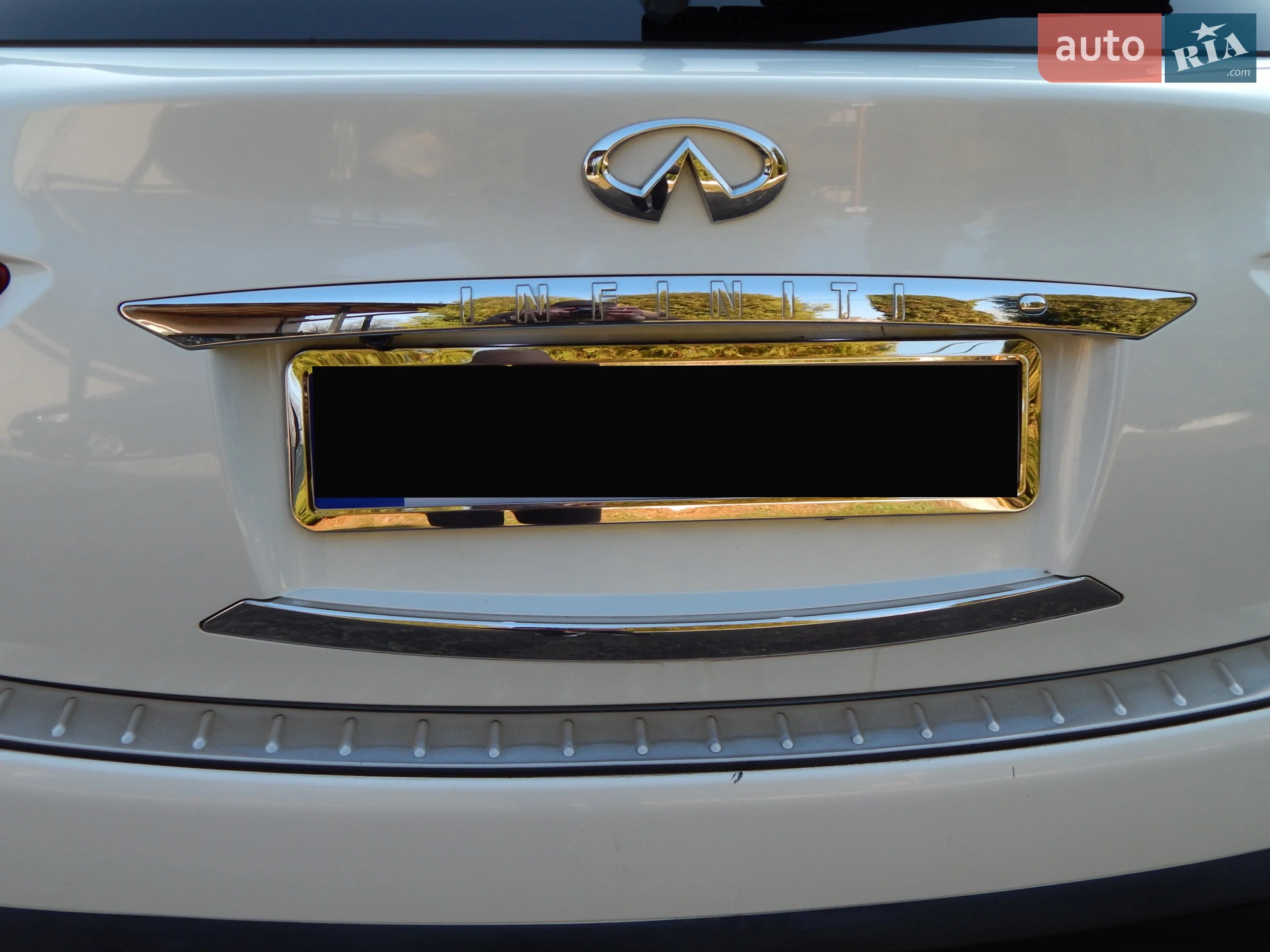 2013 Infiniti FX - мініатюра 57