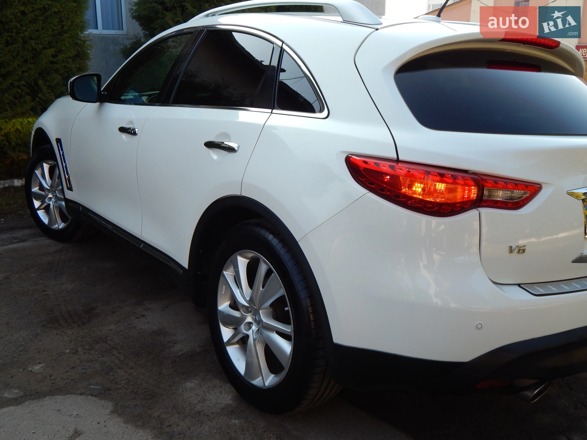 2013 Infiniti FX - мініатюра 58
