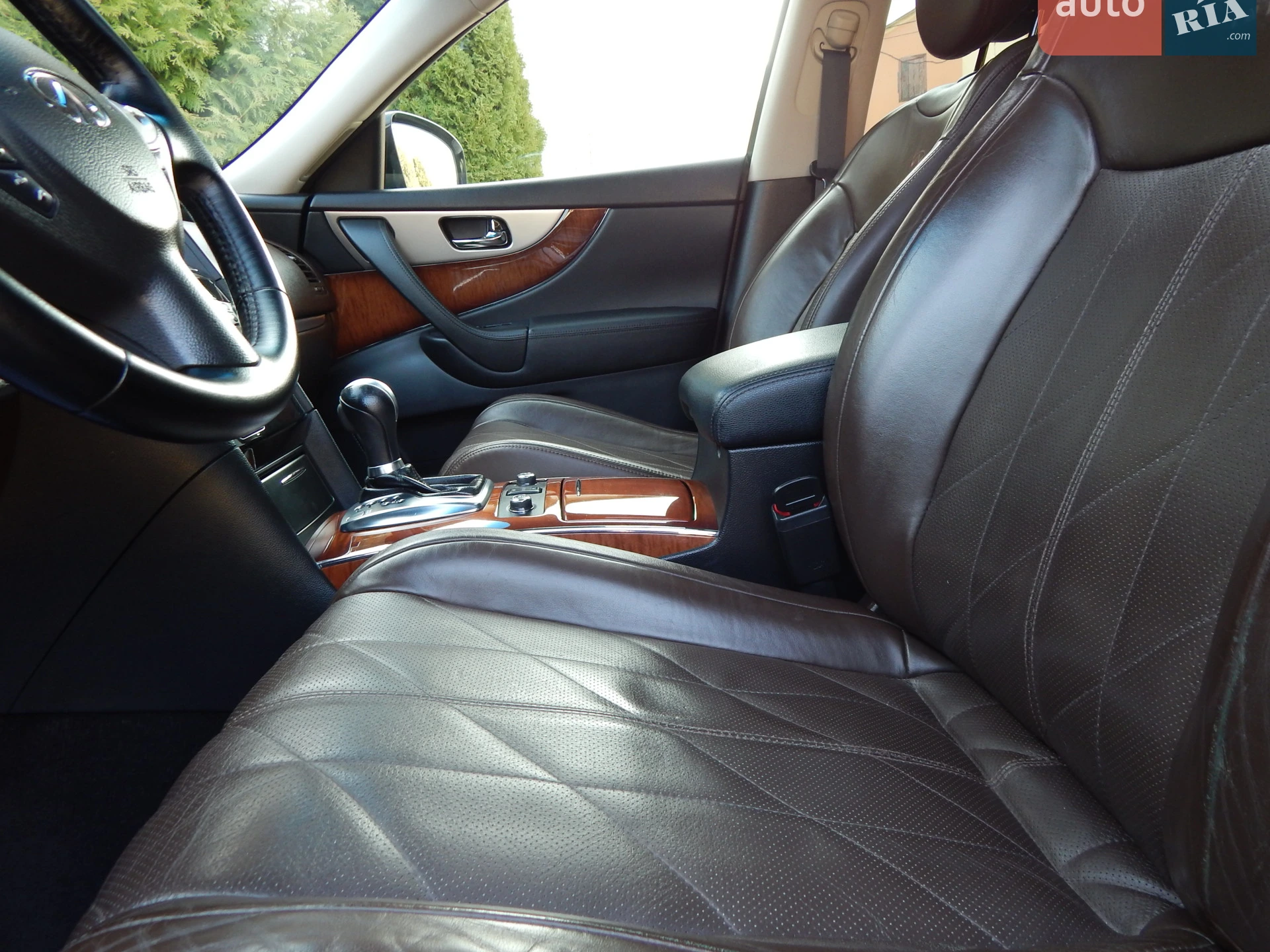 2013 Infiniti FX - мініатюра 71
