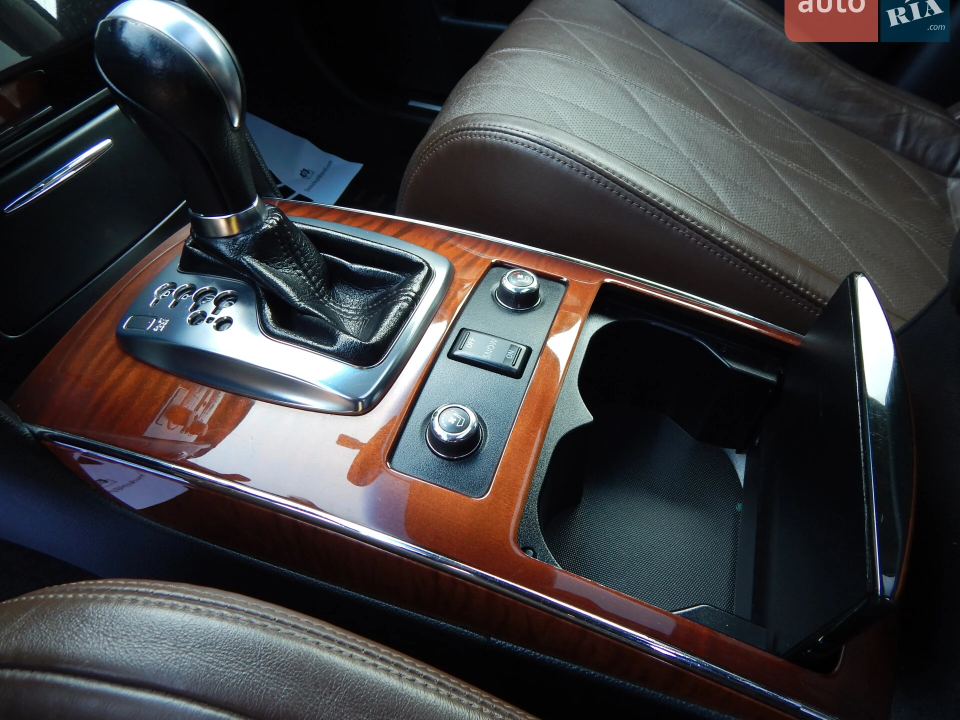 2013 Infiniti FX - мініатюра 75