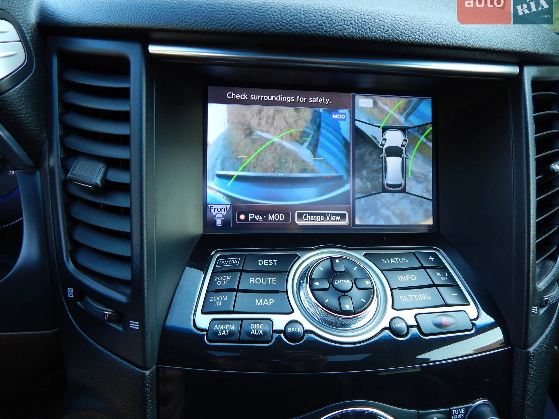 2013 Infiniti FX - мініатюра 82