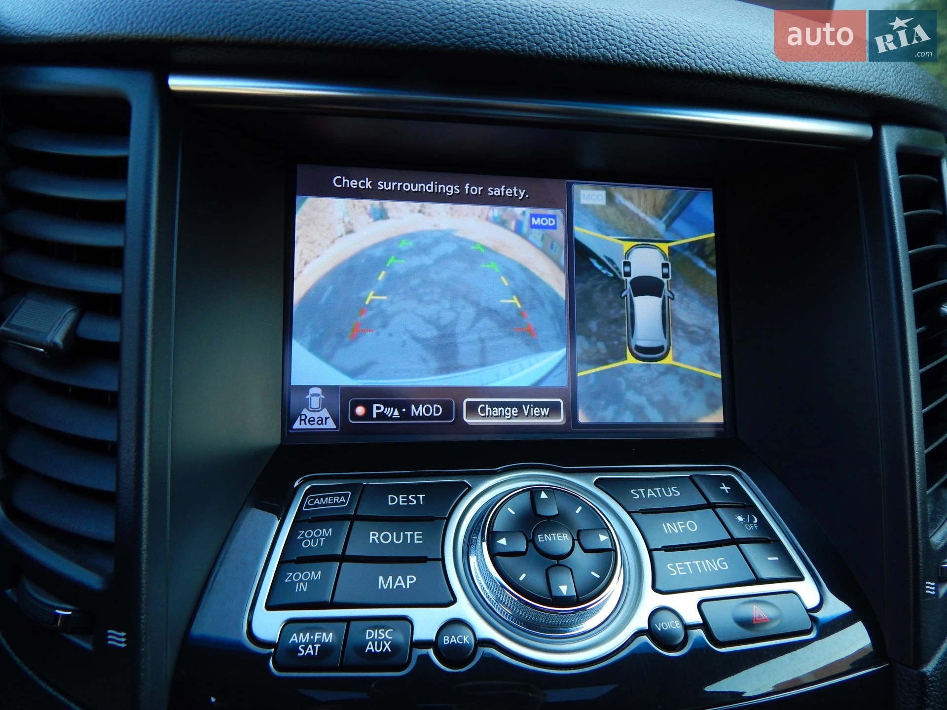 2013 Infiniti FX - мініатюра 81