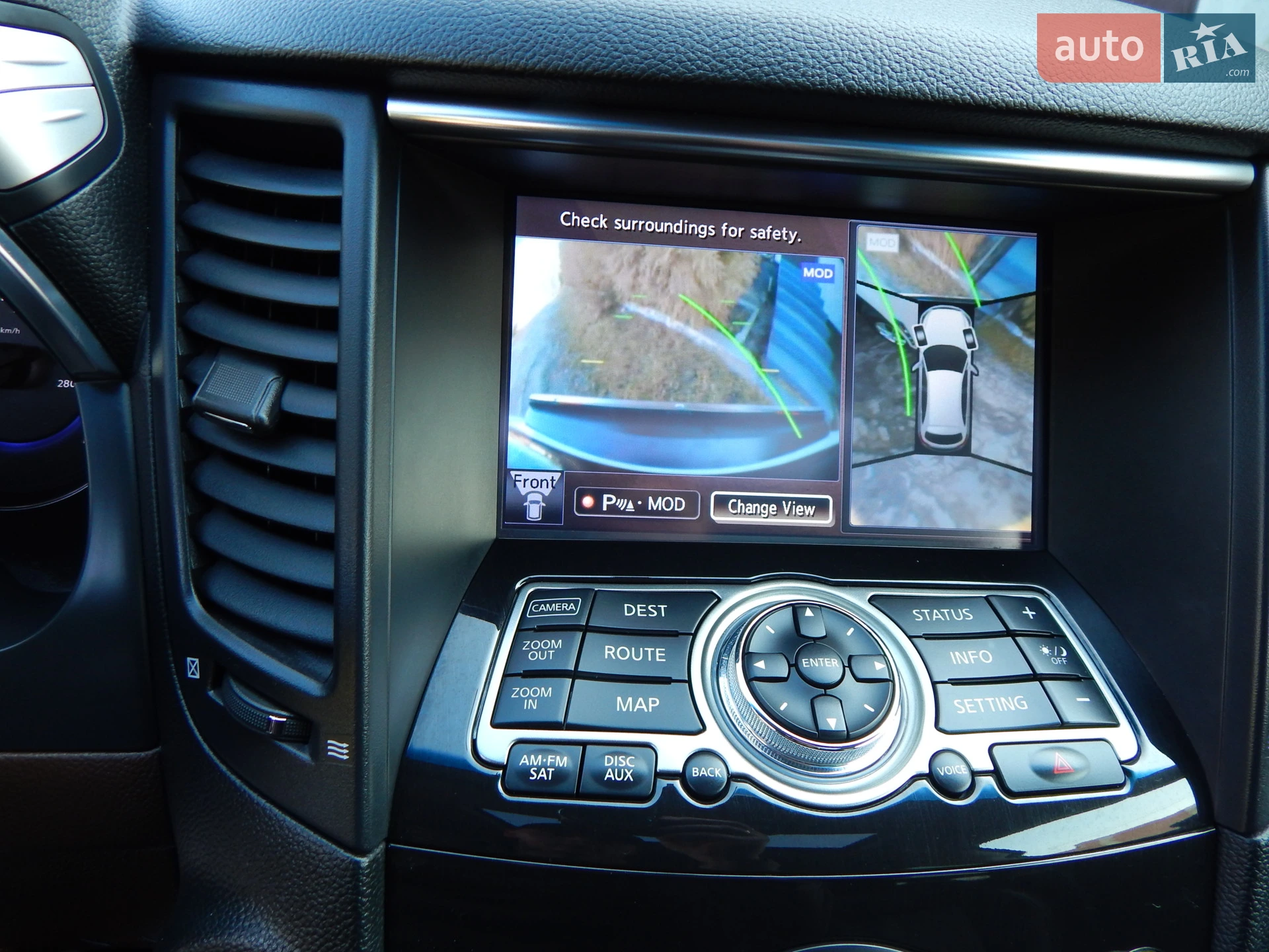 2013 Infiniti FX - мініатюра 83