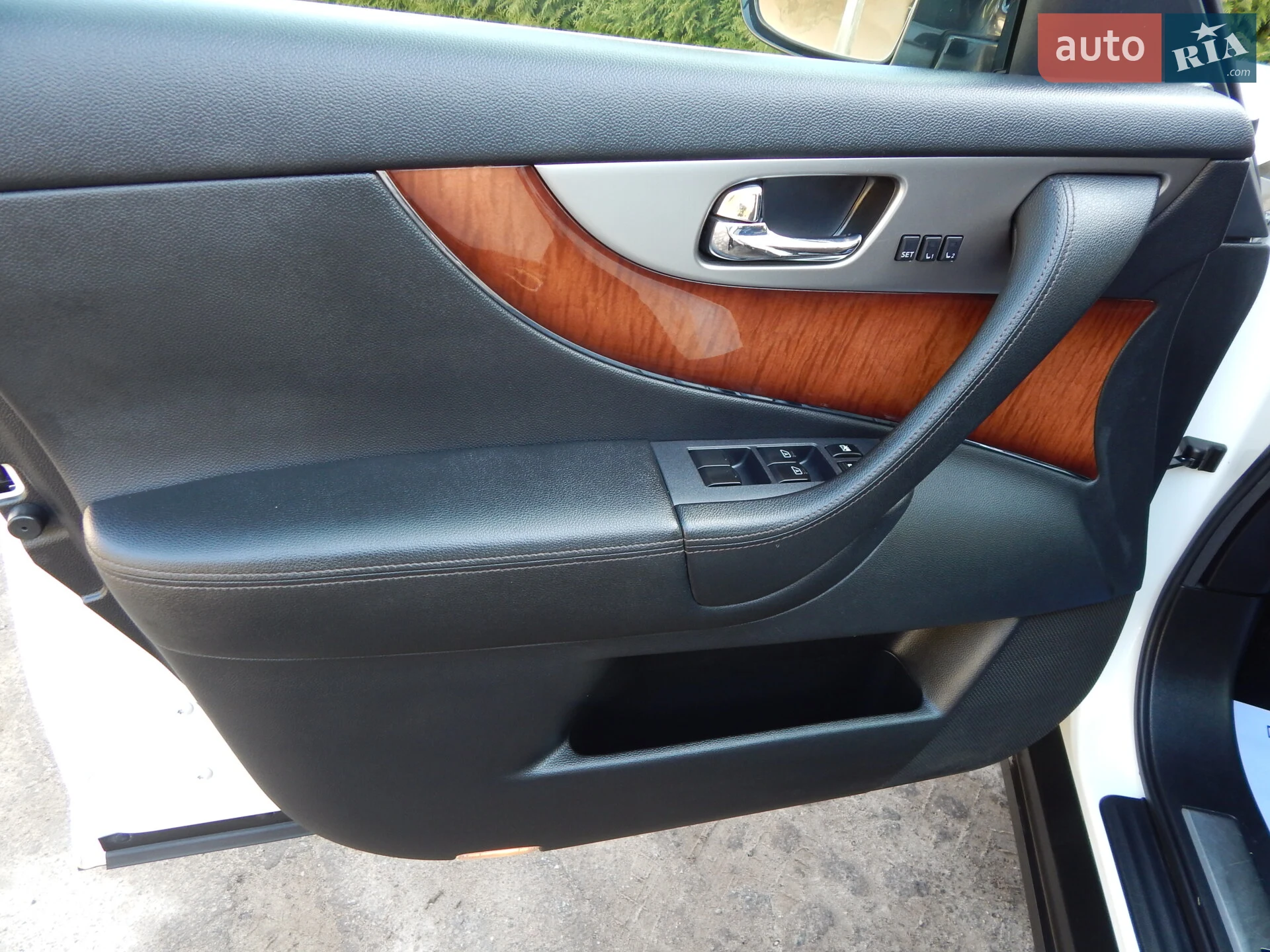 2013 Infiniti FX - мініатюра 90