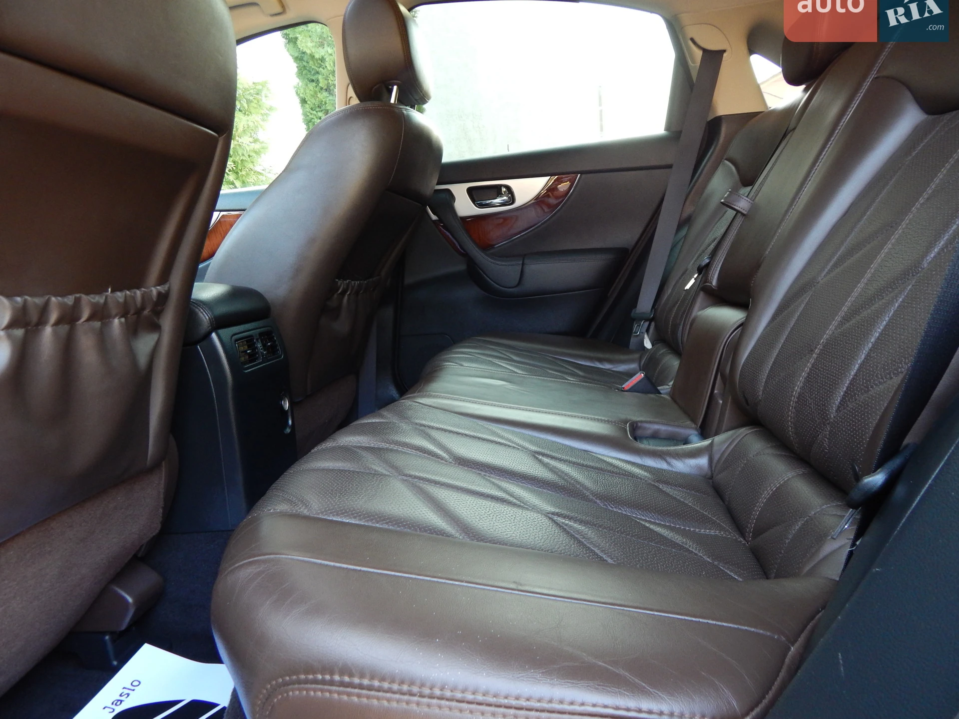 2013 Infiniti FX - мініатюра 94