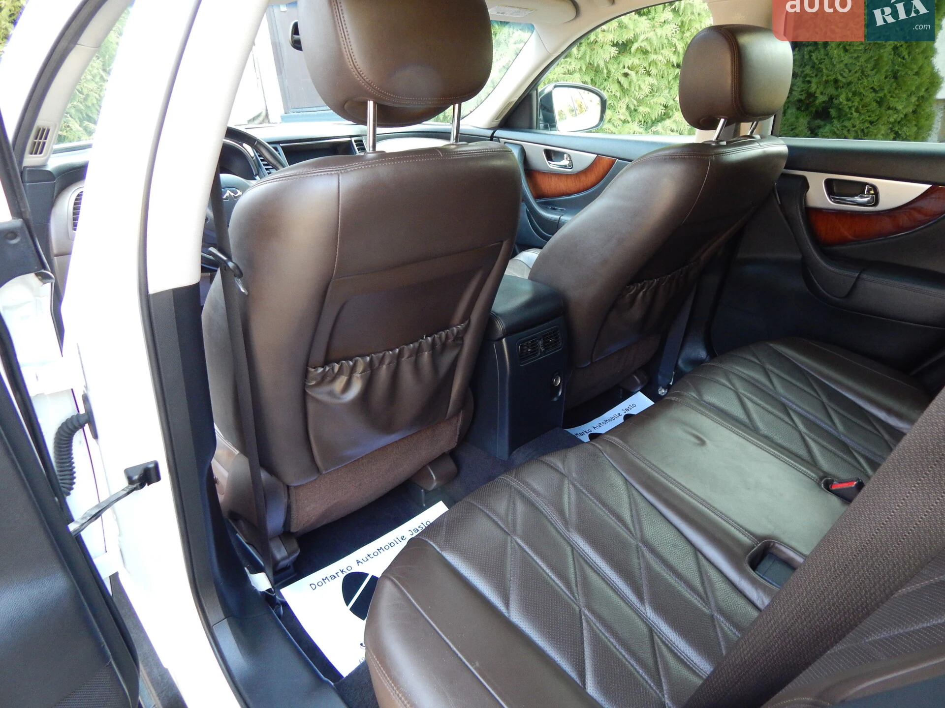 2013 Infiniti FX - мініатюра 95