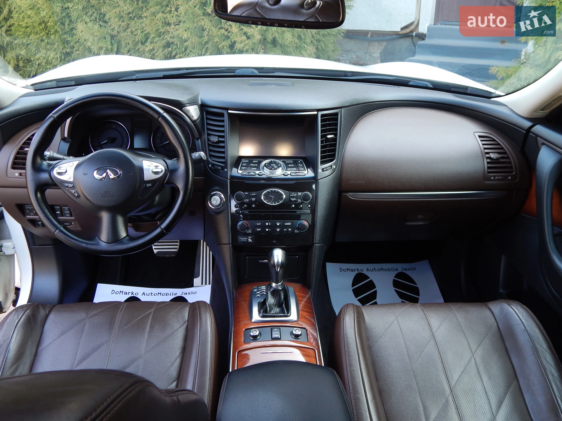 2013 Infiniti FX - мініатюра 97