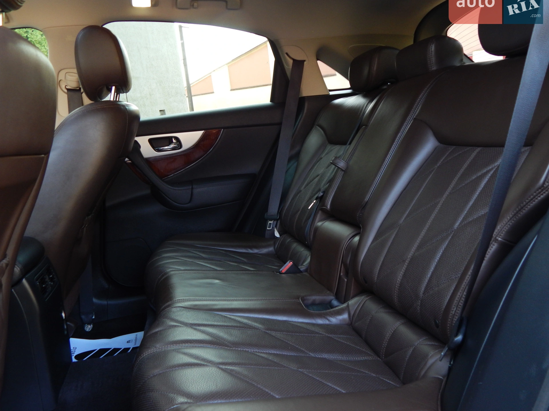 2013 Infiniti FX - мініатюра 99