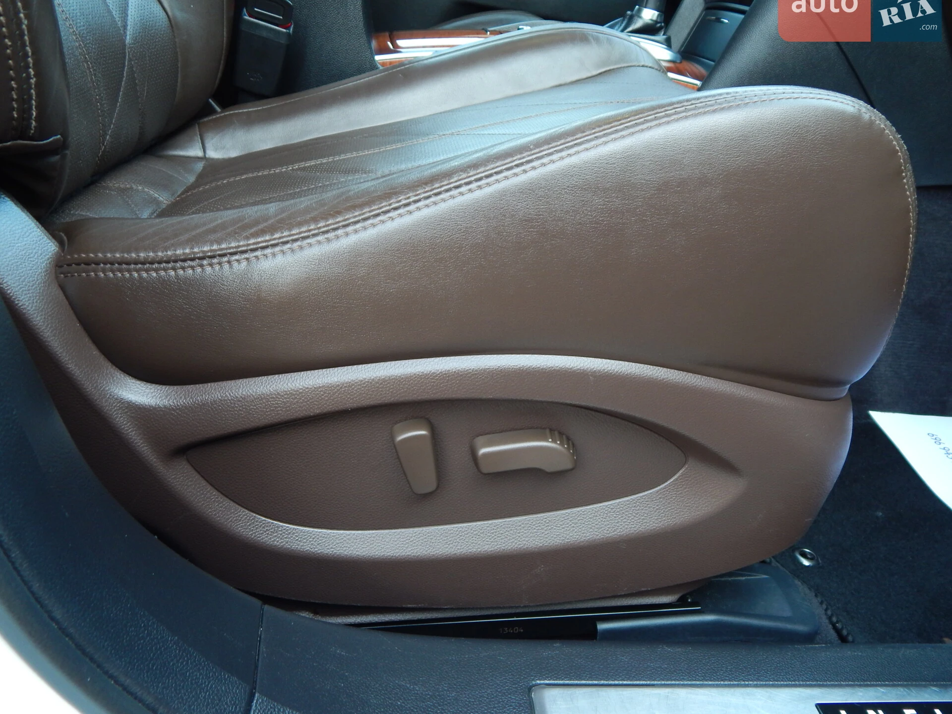 2013 Infiniti FX - мініатюра 103