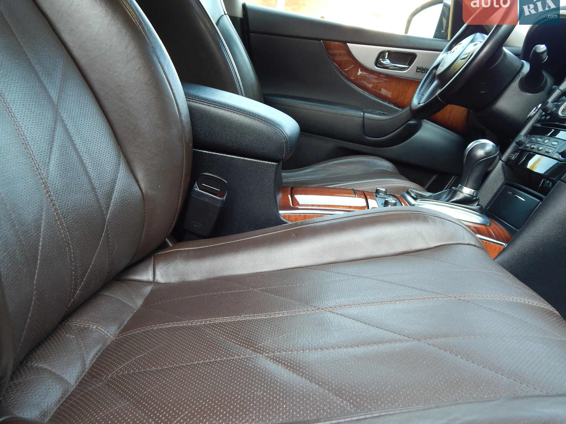 2013 Infiniti FX - мініатюра 104