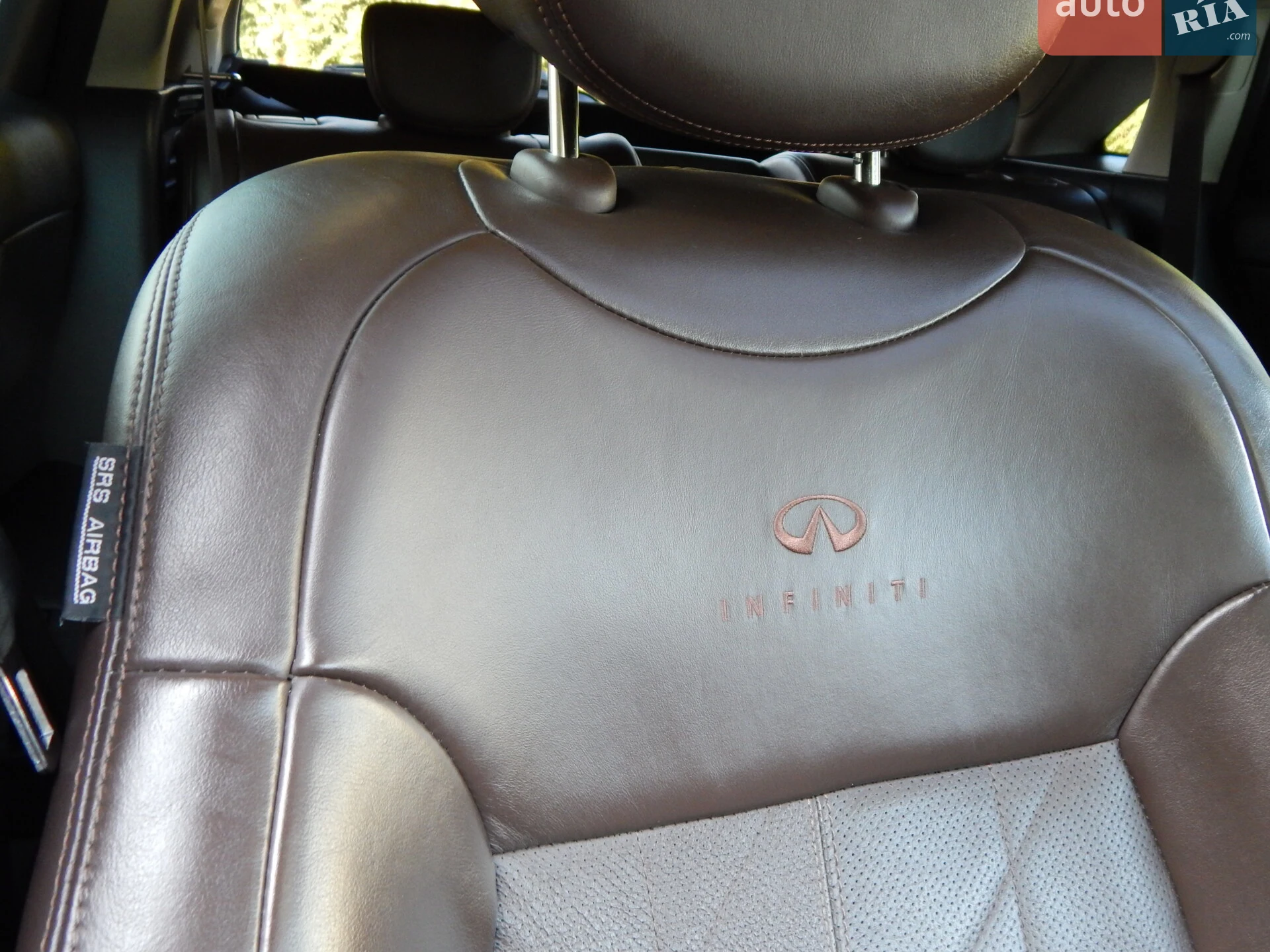 2013 Infiniti FX - мініатюра 105