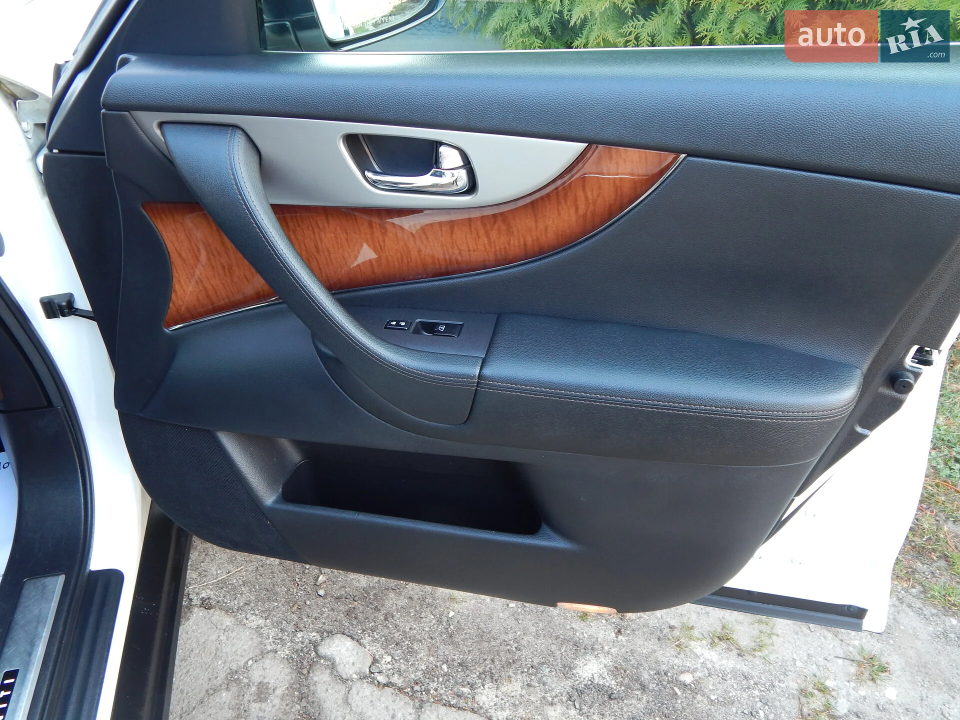 2013 Infiniti FX - мініатюра 107