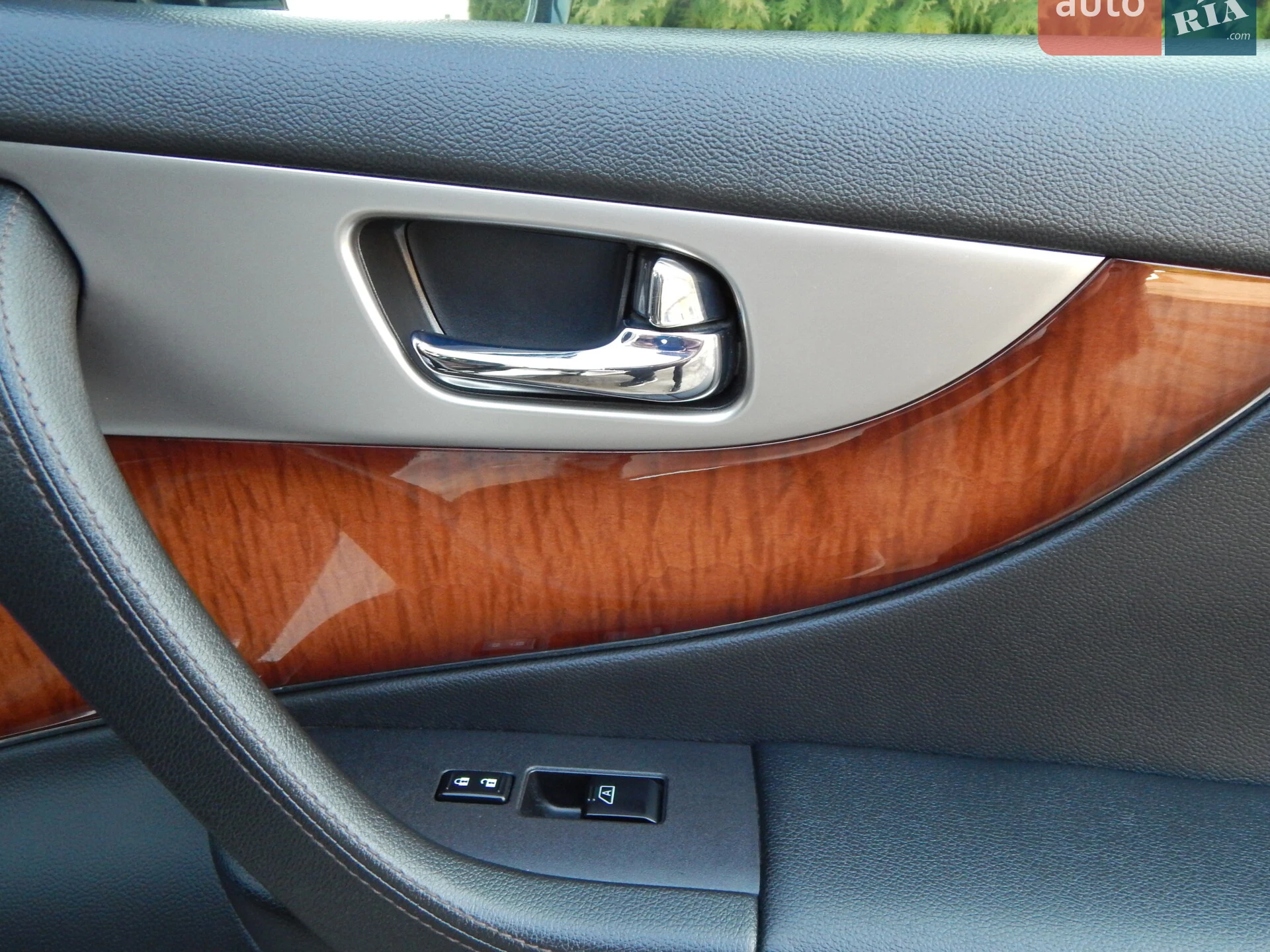 2013 Infiniti FX - мініатюра 109