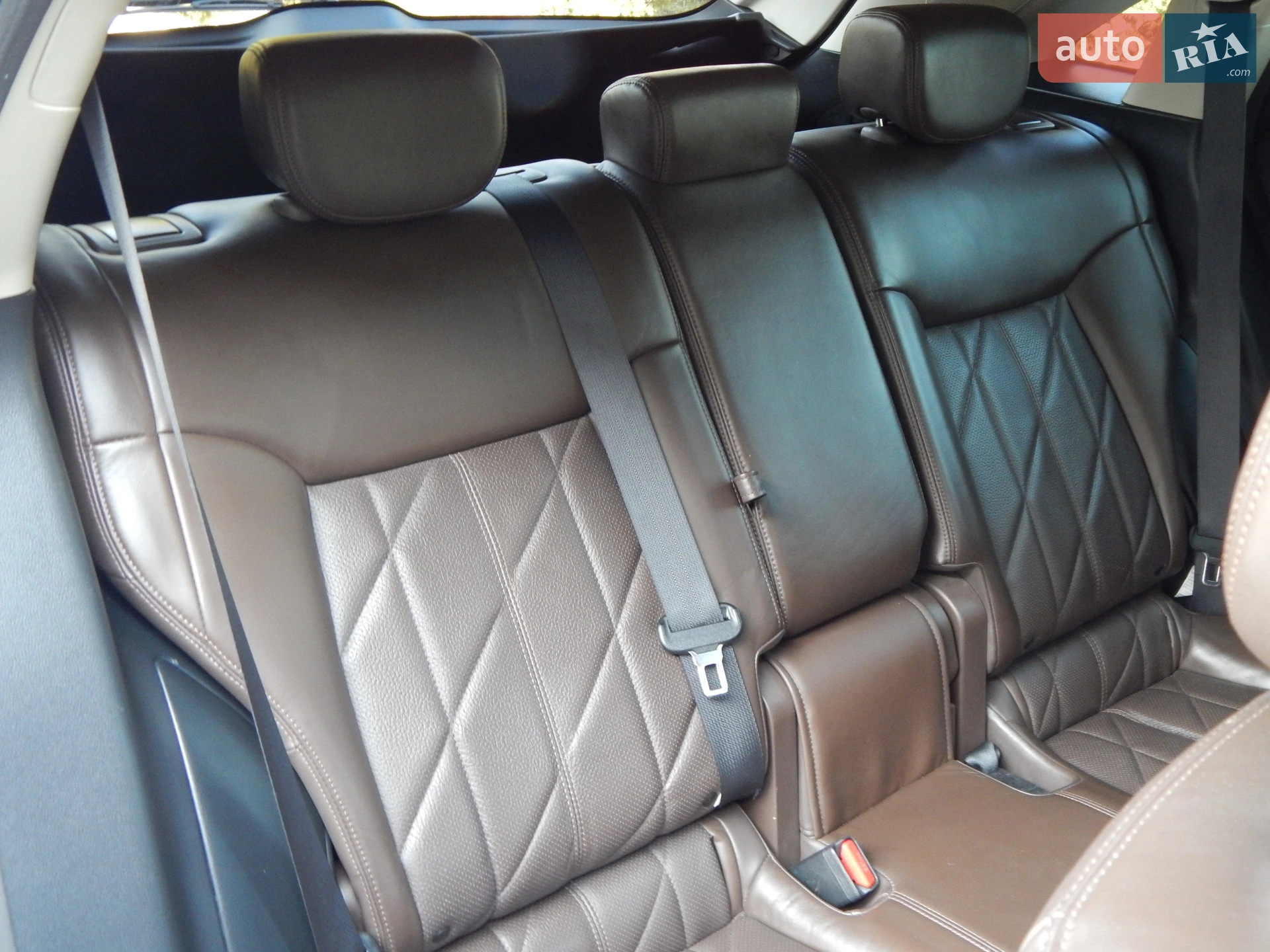 2013 Infiniti FX - мініатюра 114