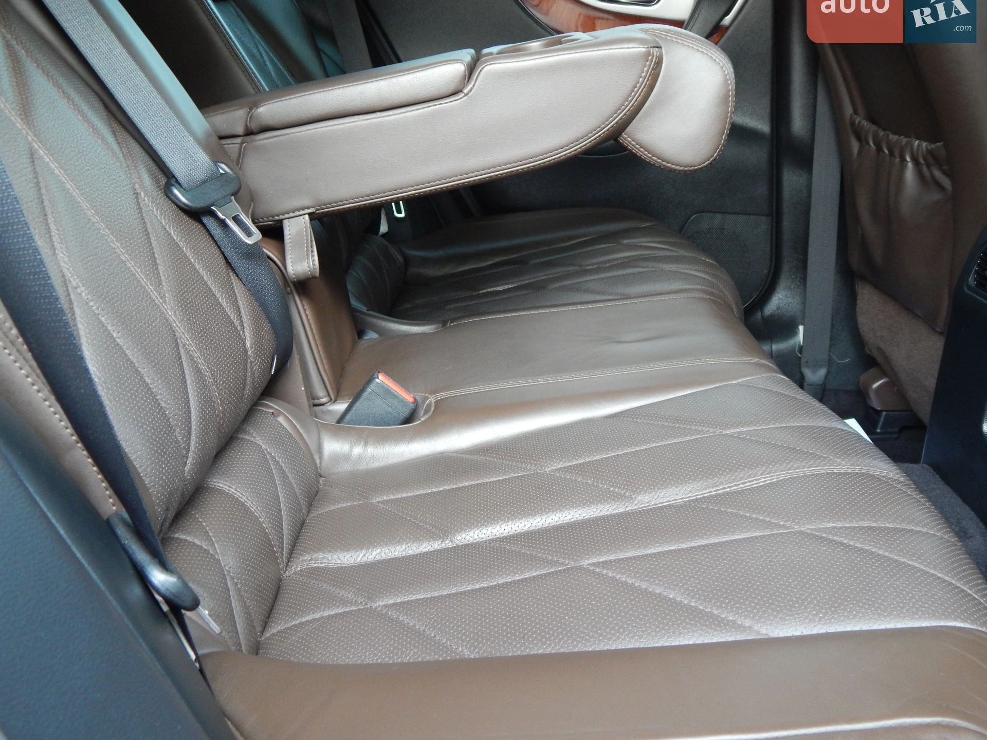 2013 Infiniti FX - мініатюра 113