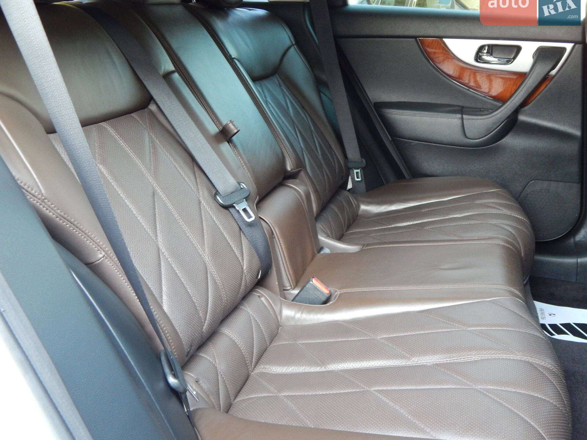 2013 Infiniti FX - мініатюра 115