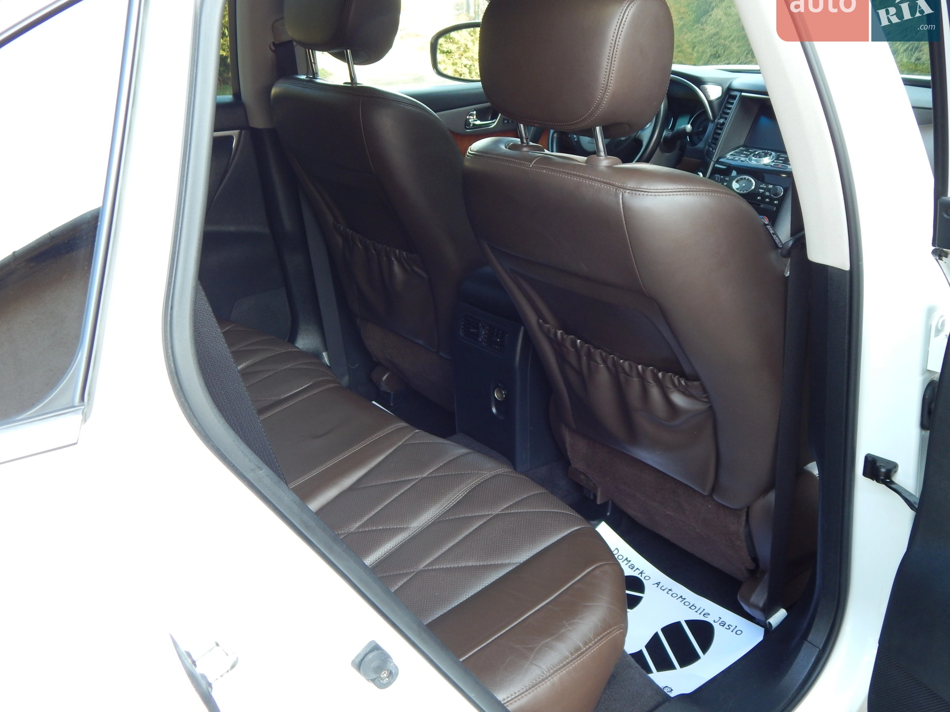 2013 Infiniti FX - мініатюра 116