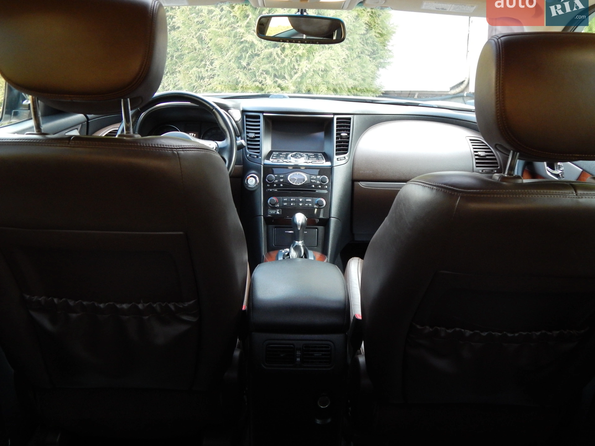 2013 Infiniti FX - мініатюра 117